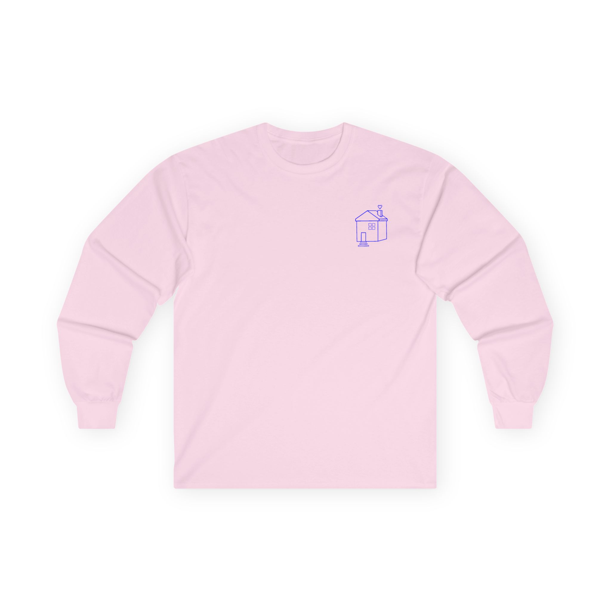 Love on Tour Harry's House Tracklis Unisex Ultra Cotton Long Sleeve Tee - Image 5