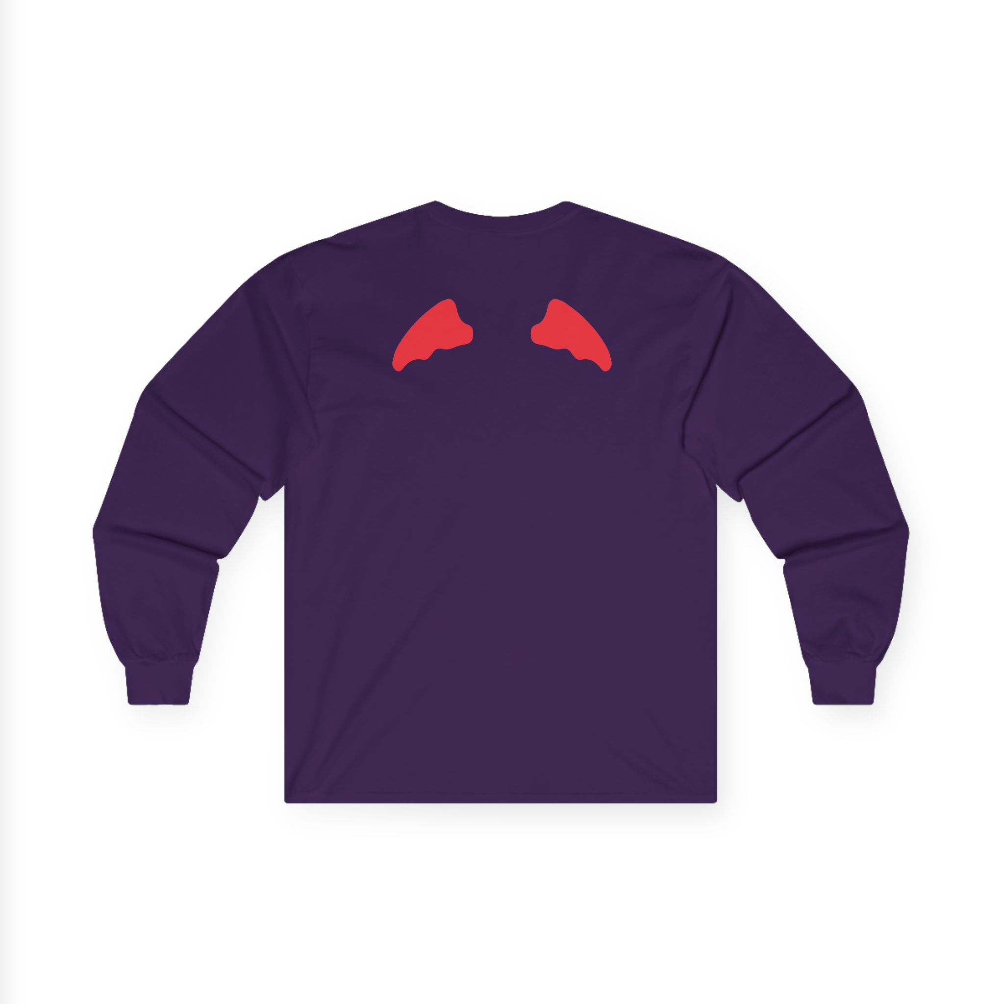 Slander Halloween Unisex Ultra Cotton Long Sleeve Tee - Image 12