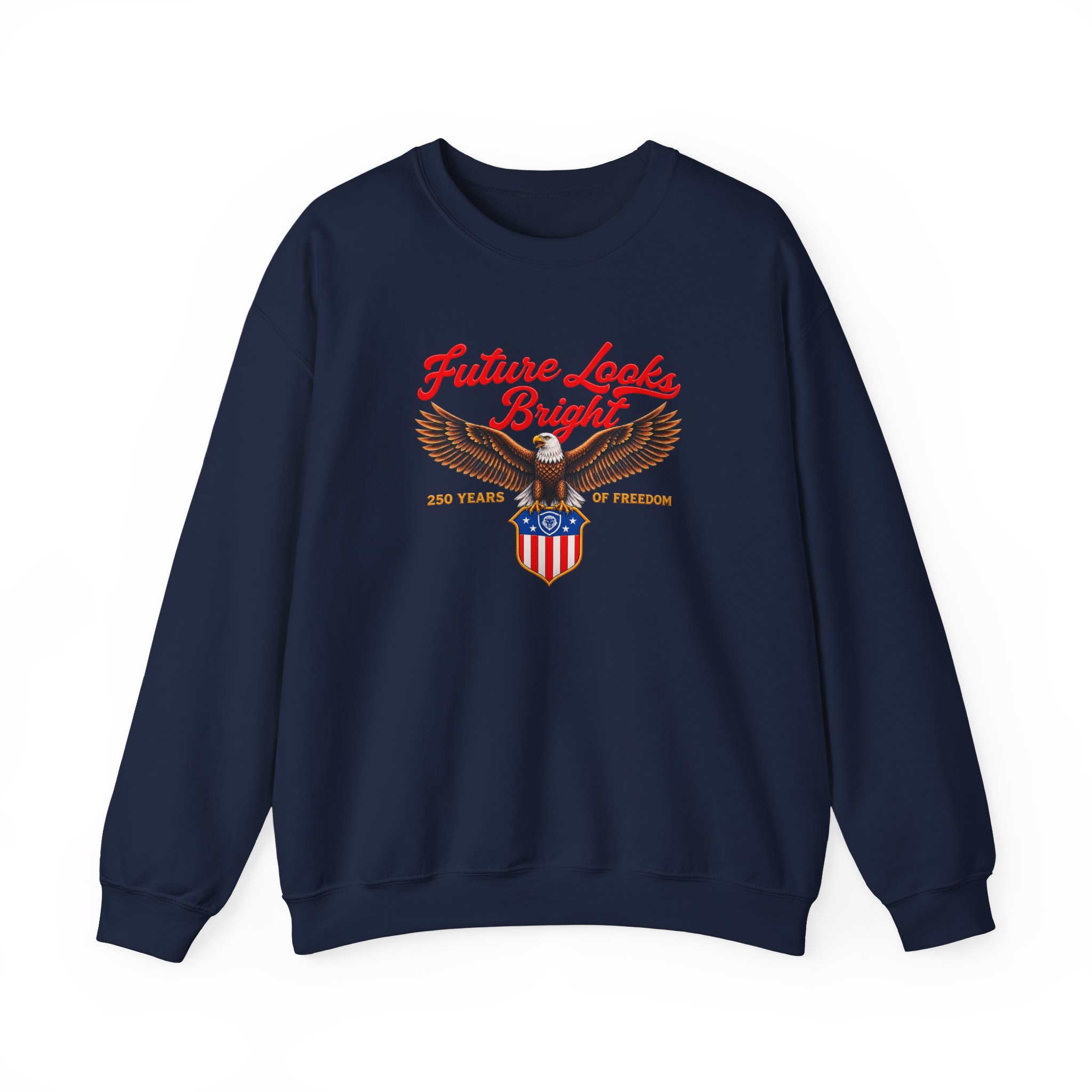 Valuetainment Vintage Unisex Heavy Blend™ Crewneck Sweatshirt - Image 13