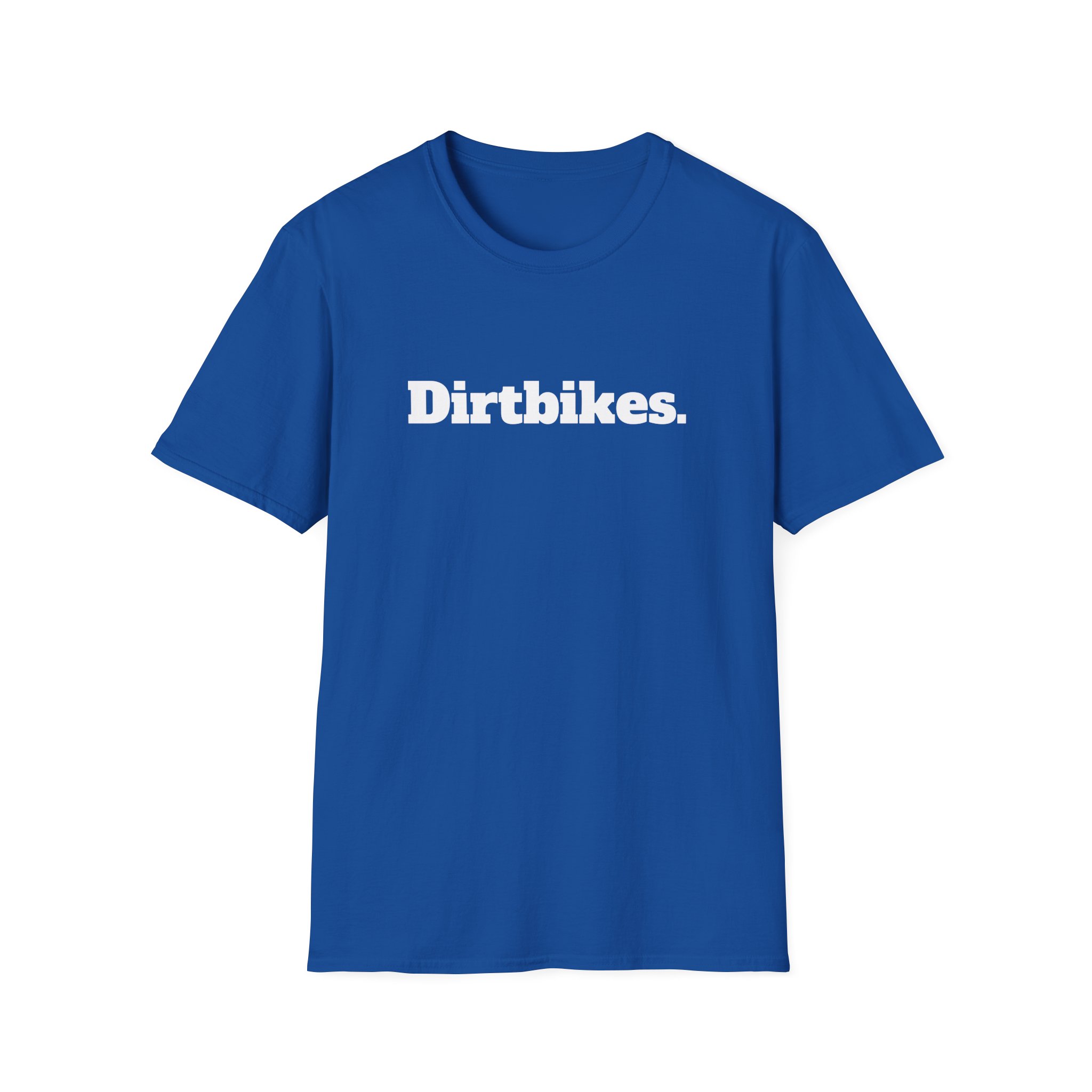 Cboystv Dirtbikes Unisex Softstyle T-Shirt - Image 11