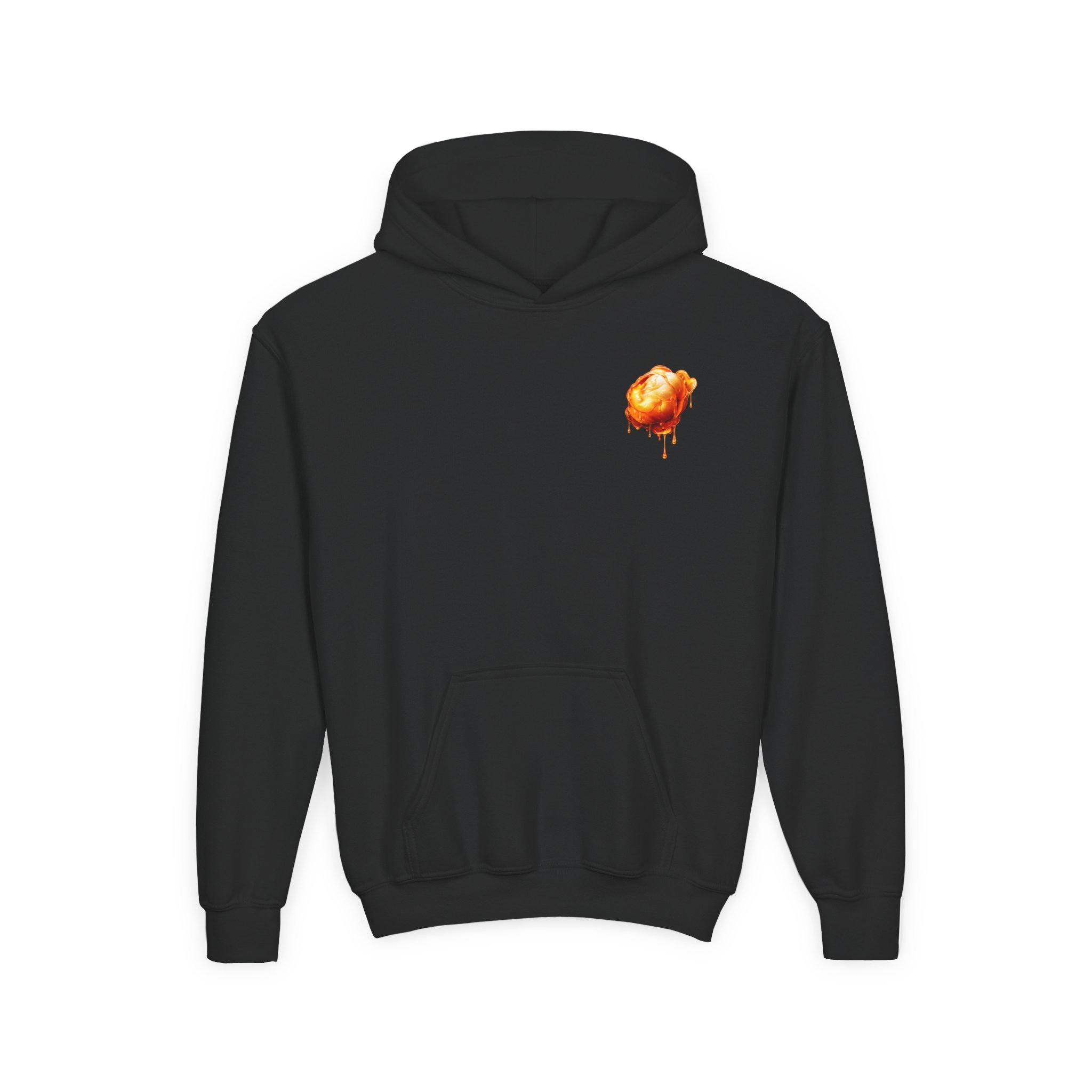John Legend Youth Heavy Blend Hooded Sweatshirt - Image 3