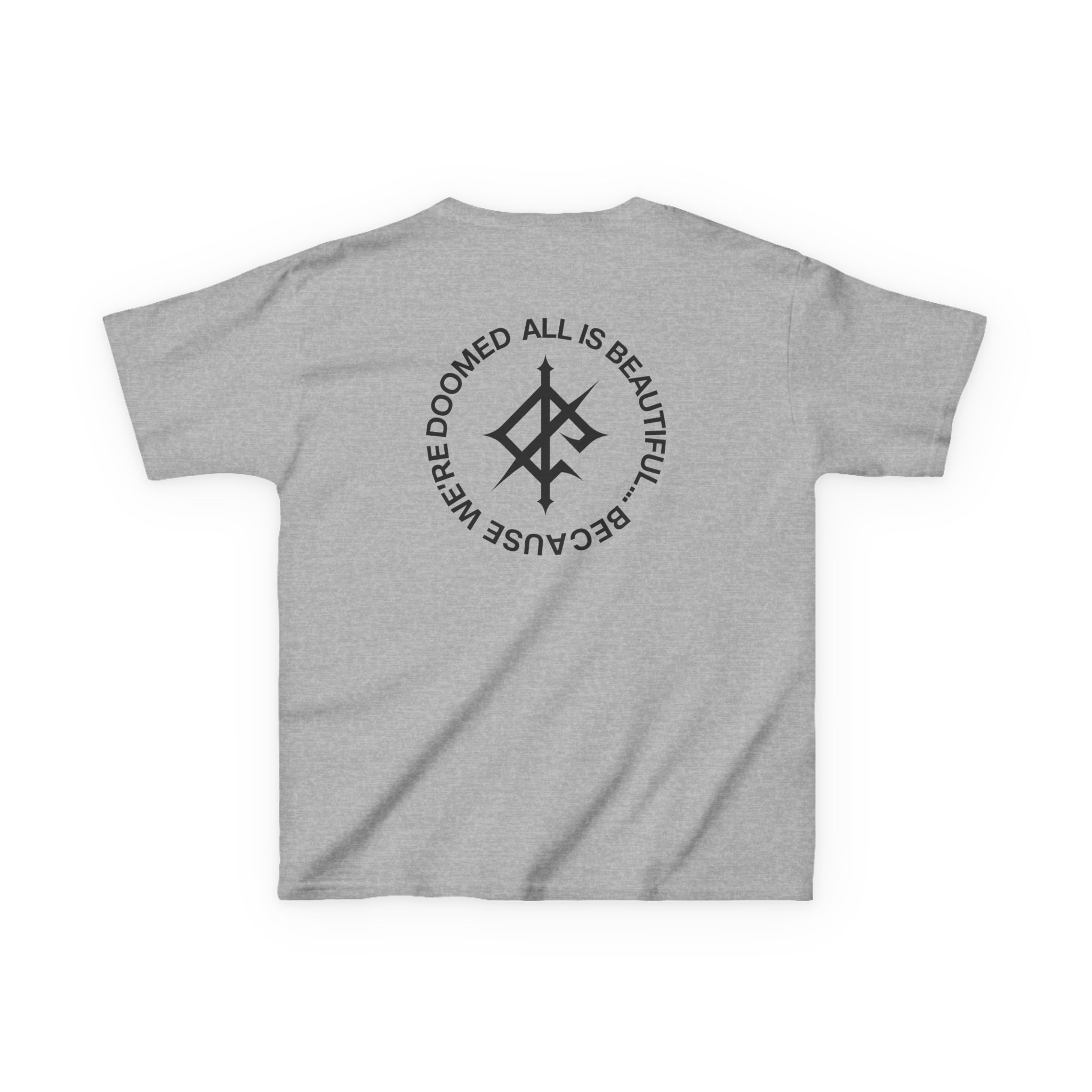 Kids We Came as Romans Aibbwad Circle Heavy Cotton™ Tee - Image 8