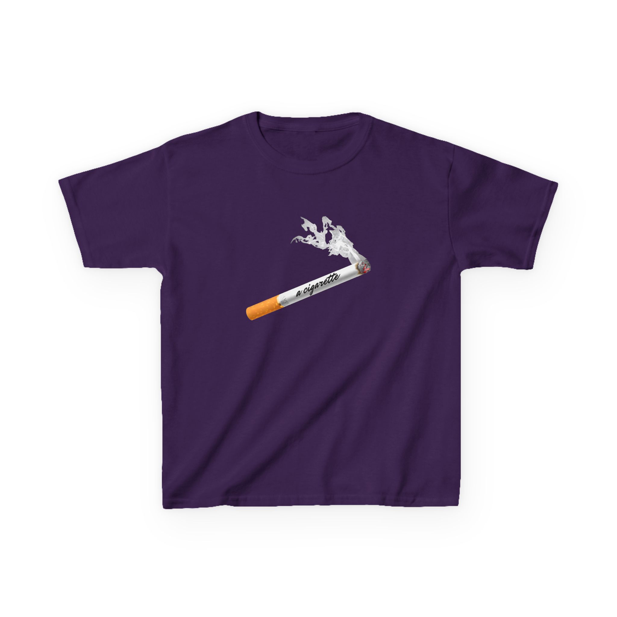 Gavin Adcock a Cigarette Smokin Kids Heavy Cotton™ Tee - Image 11