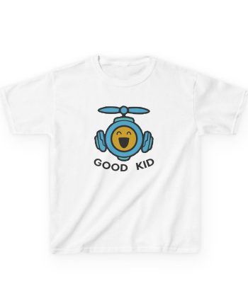 Good Kid Mds Drone Kids Heavy Cotton™ Tee