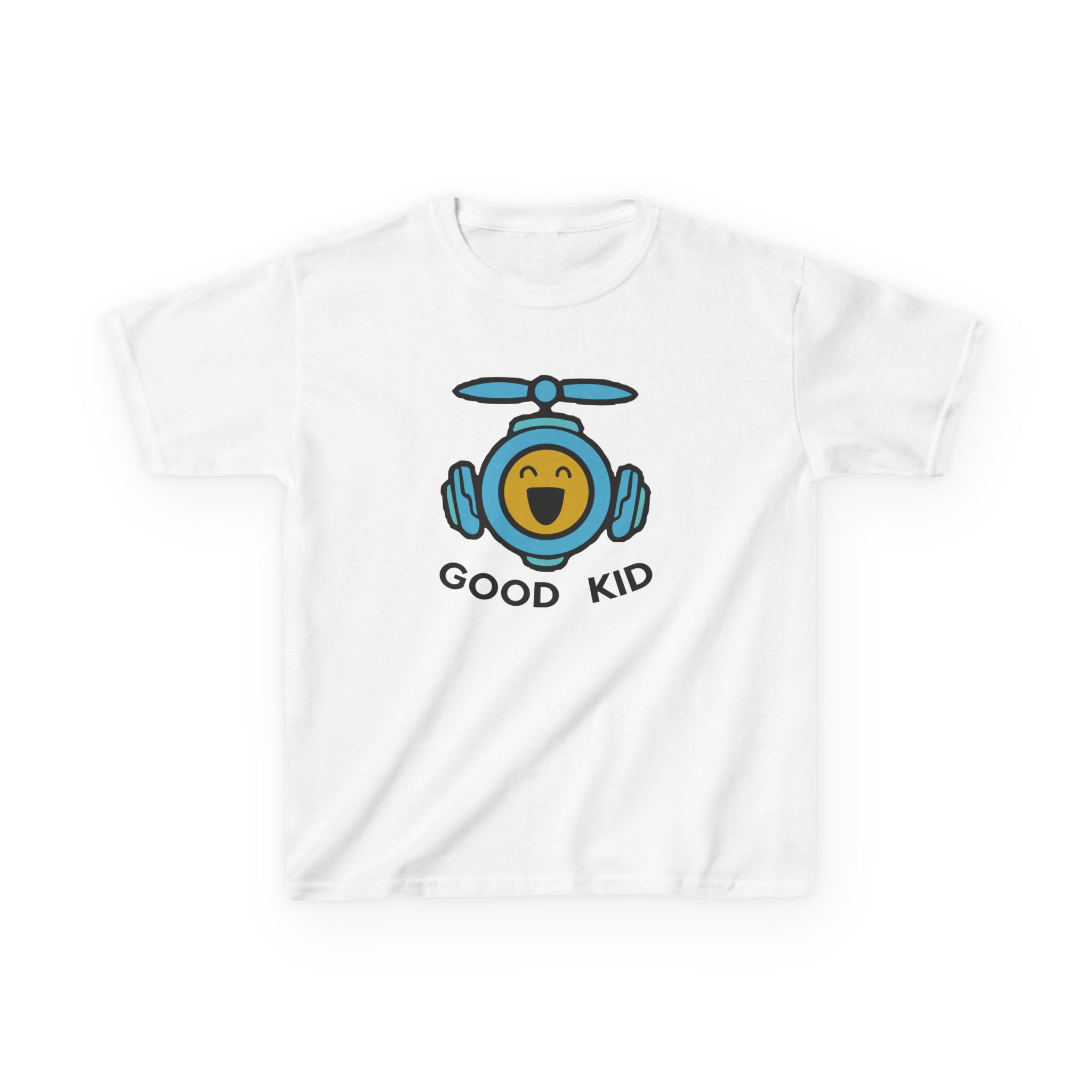 Good Kid Mds Drone Kids Heavy Cotton™ Tee