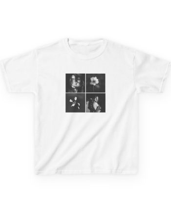 AG Petal Tile Kids Heavy Cotton™ Tee