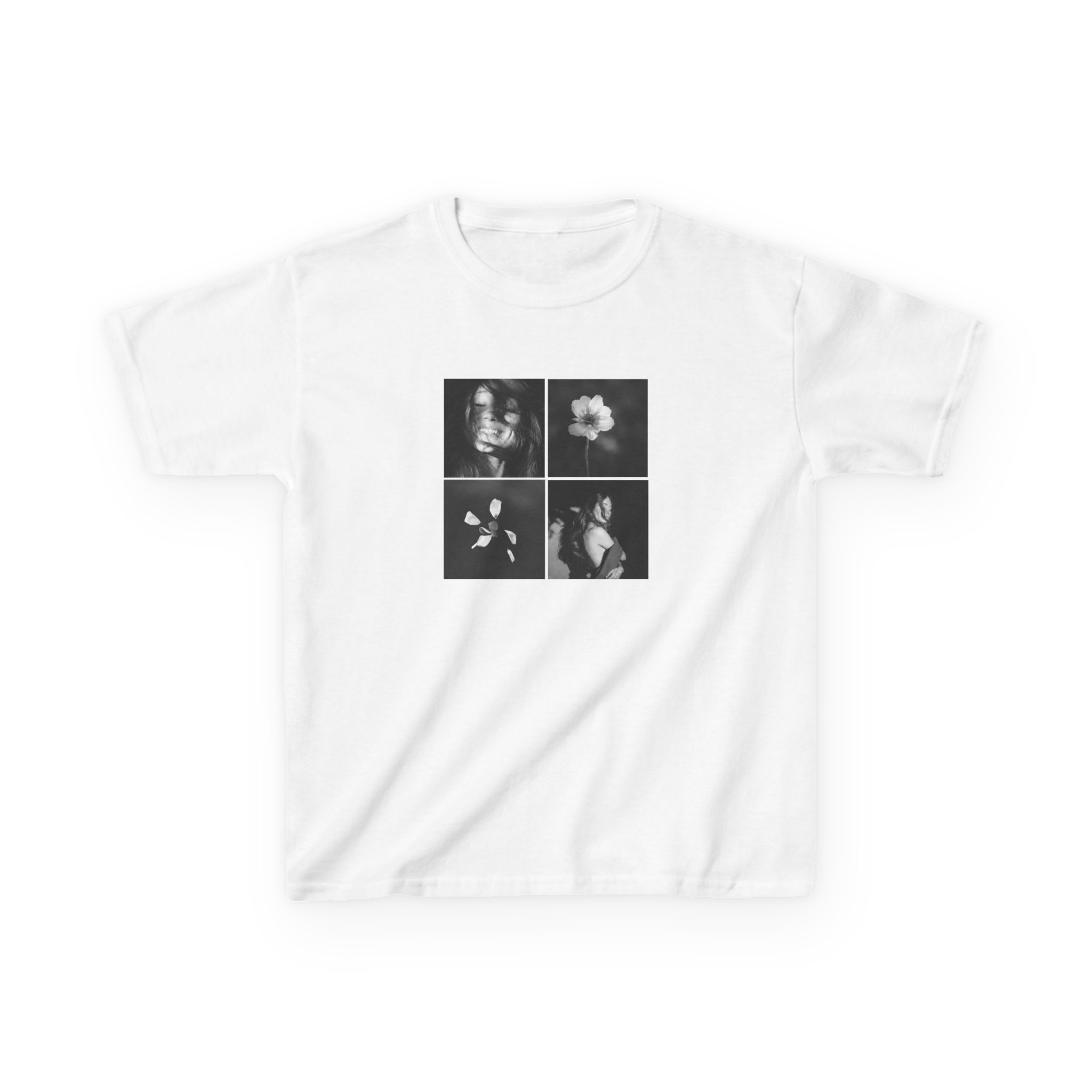 AG Petal Tile Kids Heavy Cotton™ Tee