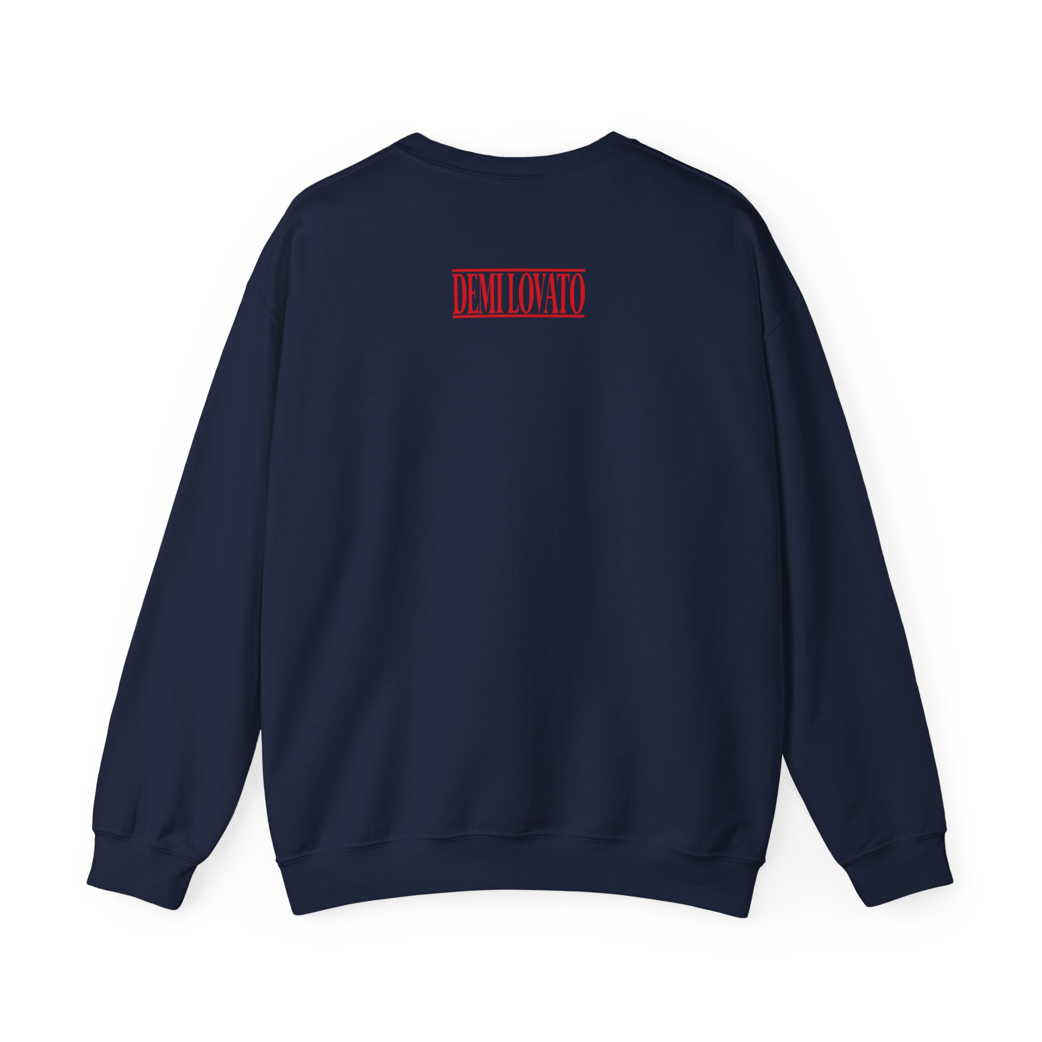 D L Bleeding Cross Unisex Heavy Blend™ Crewneck Sweatshirt - Image 10