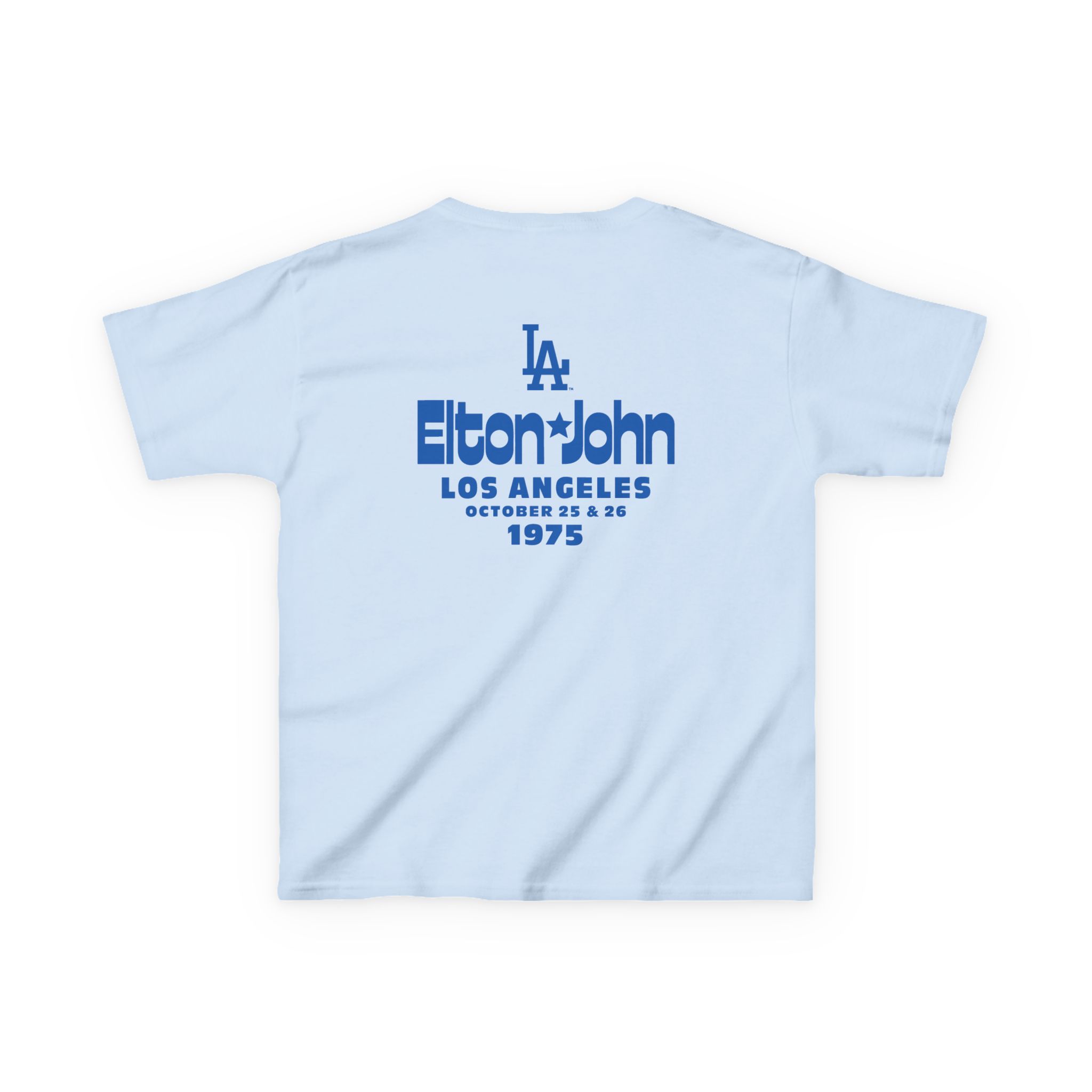 Ej Farewell Sportiqe Kids Heavy Cotton™ Tee - Image 14