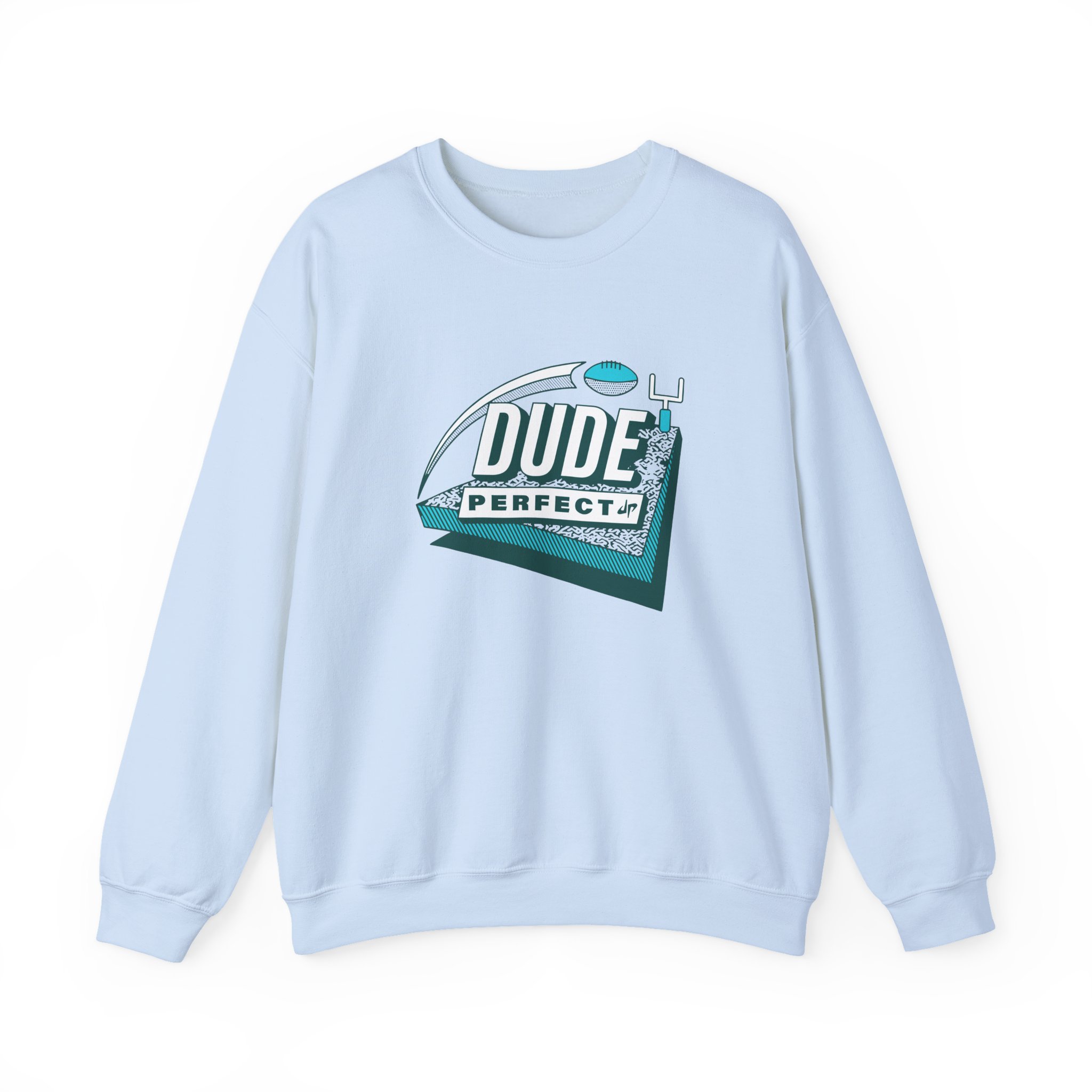 Dude Perfect Hail Mary Unisex Heavy Blend™ Crewneck Sweatshirt - Image 11