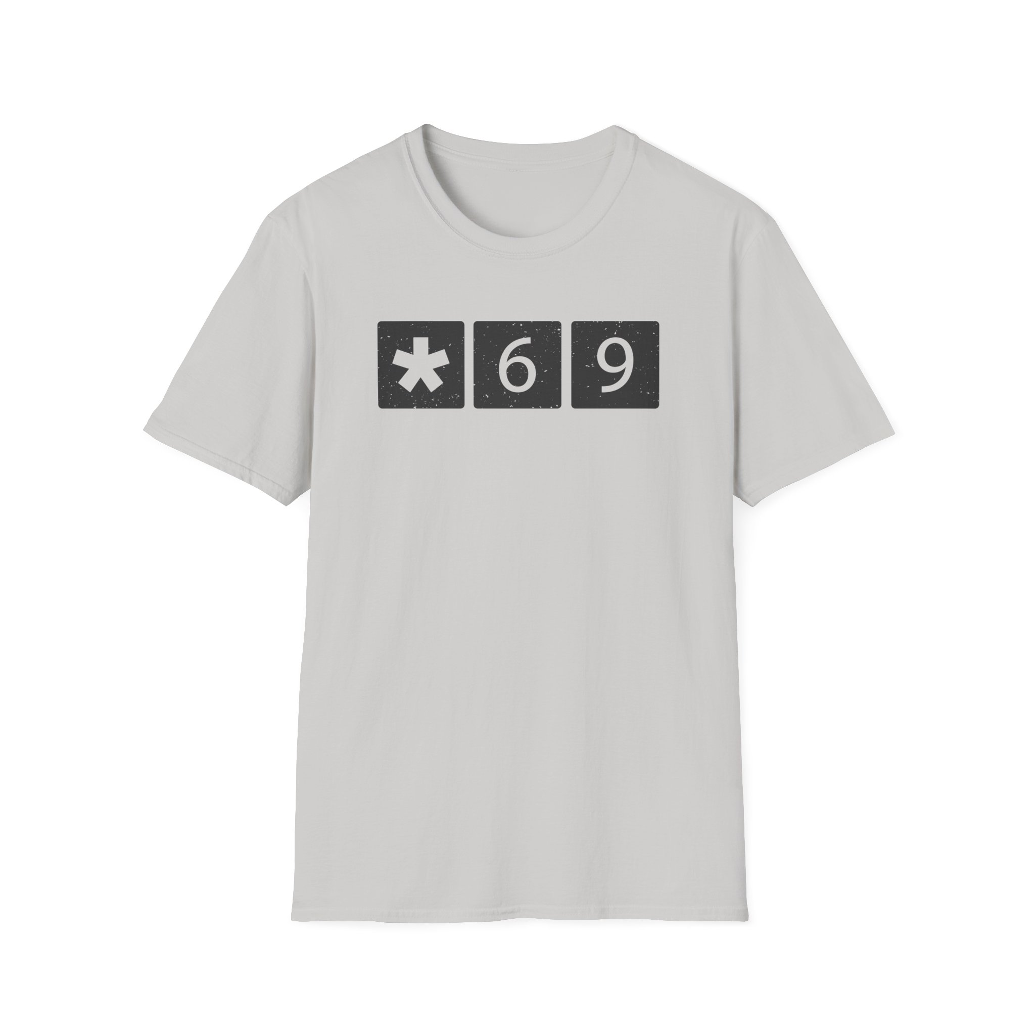 Nickelback *69 Unisex Softstyle T-Shirt - Image 5