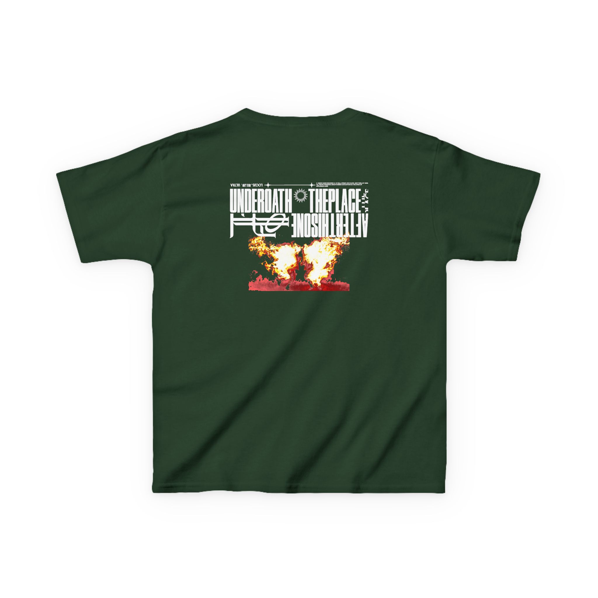Underoath Kids Heavy Cotton™ Tee - Image 6
