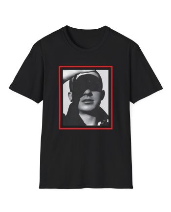 Charlie Puth Warned Myself Unisex Softstyle T-Shirt