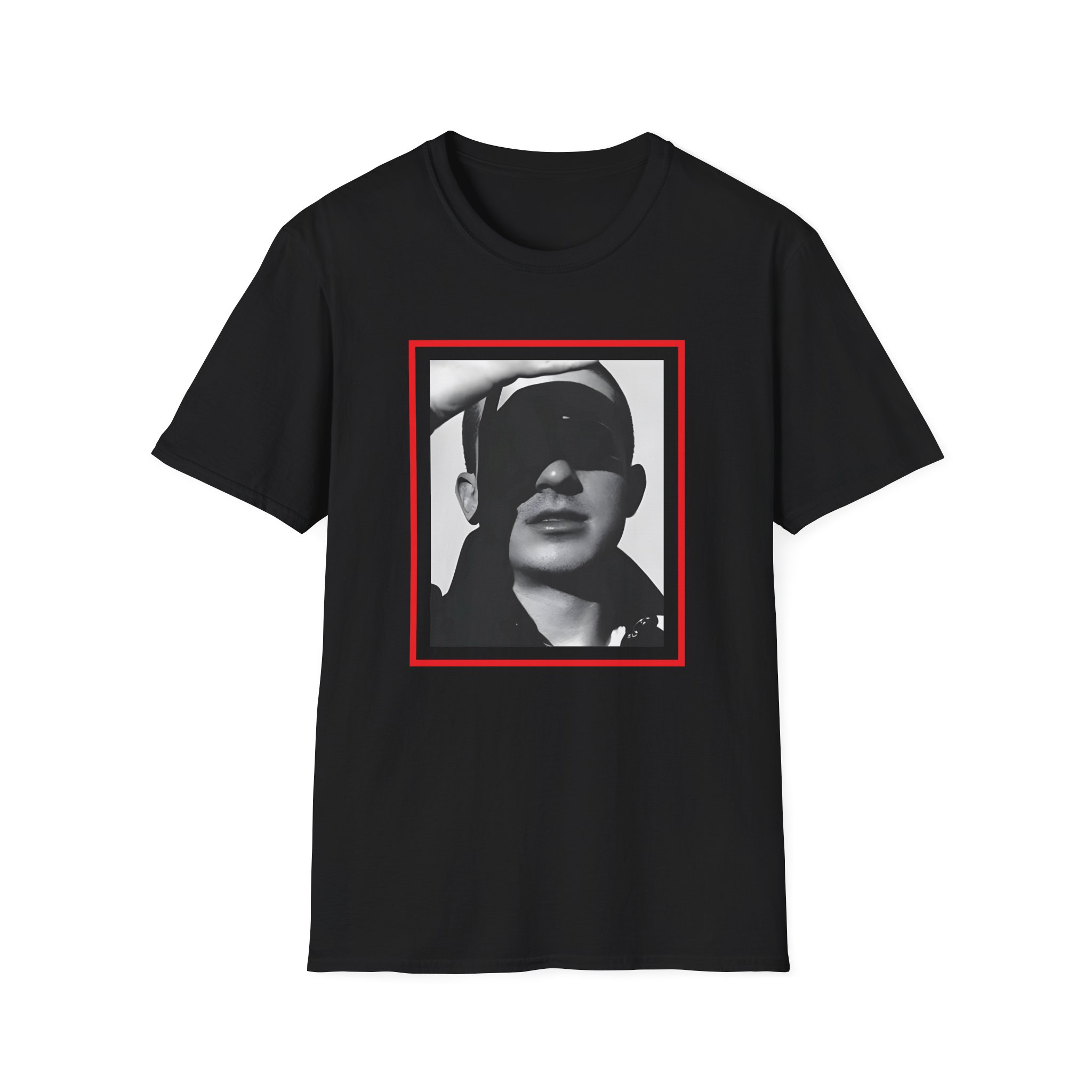 Charlie Puth Warned Myself Unisex Softstyle T-Shirt