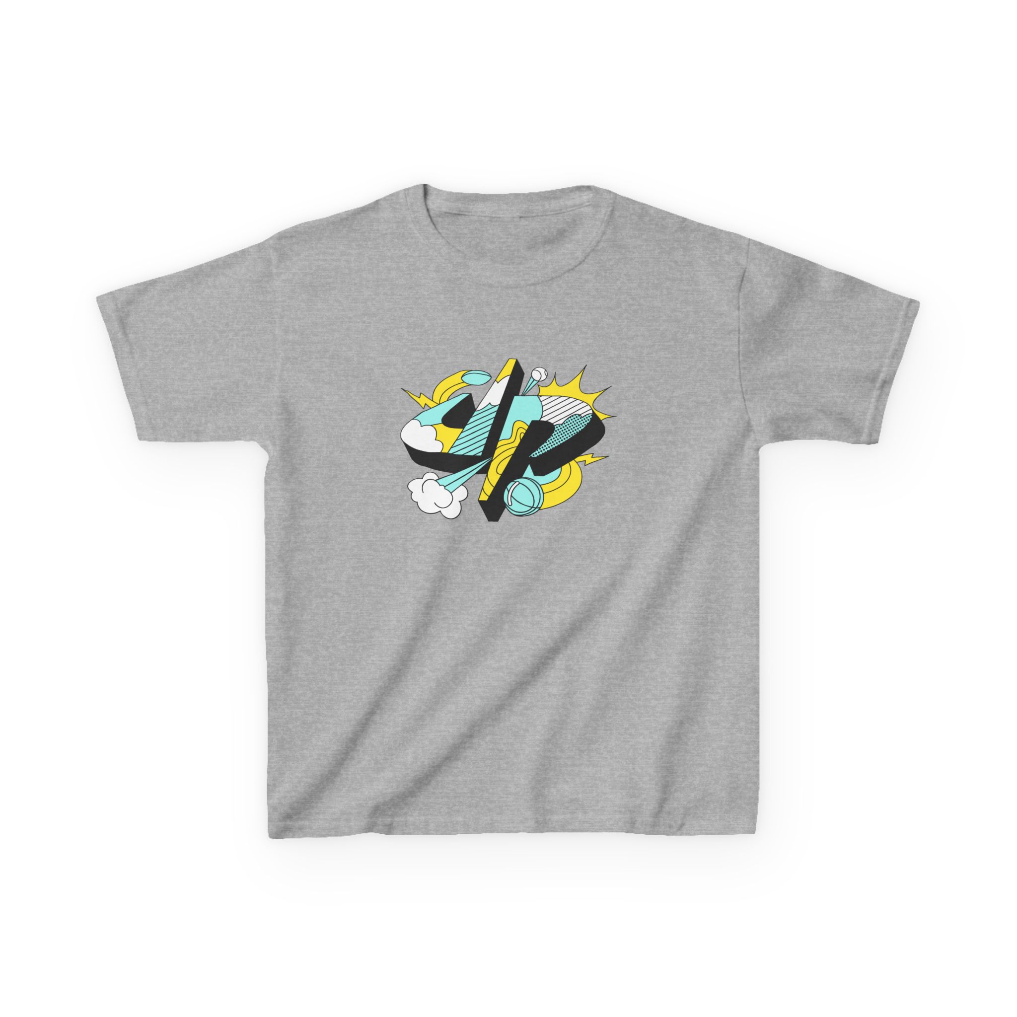 Dude Perfect Dominate Kids Heavy Cotton™ Tee