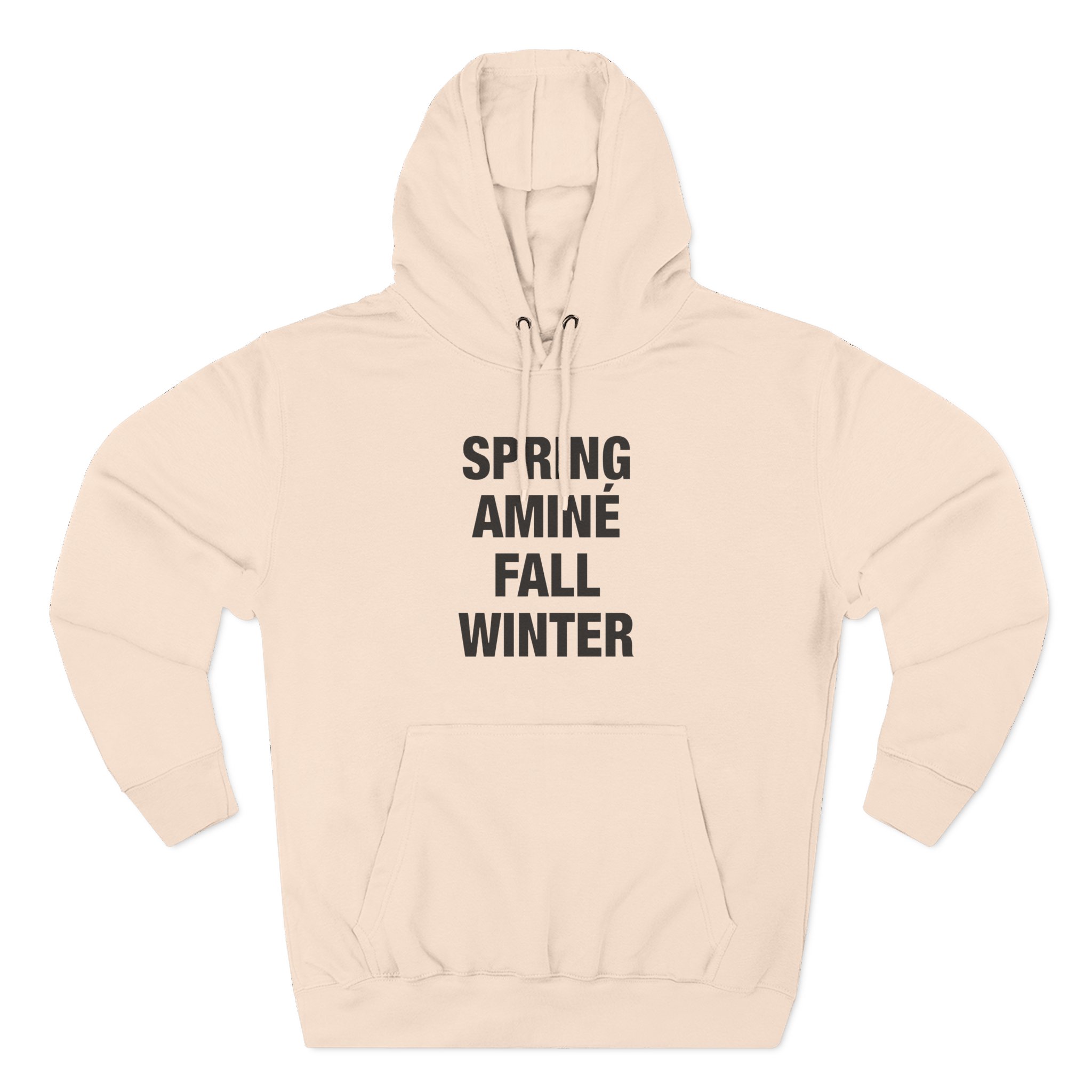 Aminé 13 Seasons Show Three-Panel Fleece Hoodie - Image 7