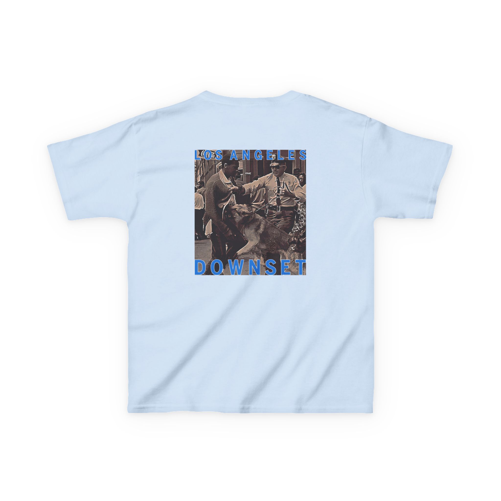 Kids Downset Heavy Cotton™ Tee - Image 6