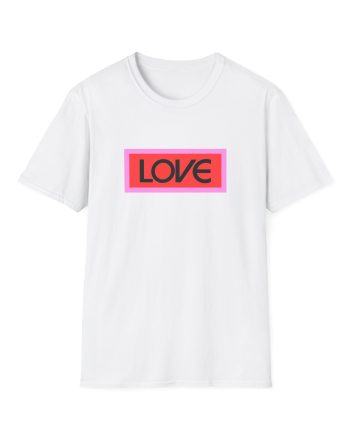 John Legend Love In Las Vegas Unisex Softstyle T-Shirt