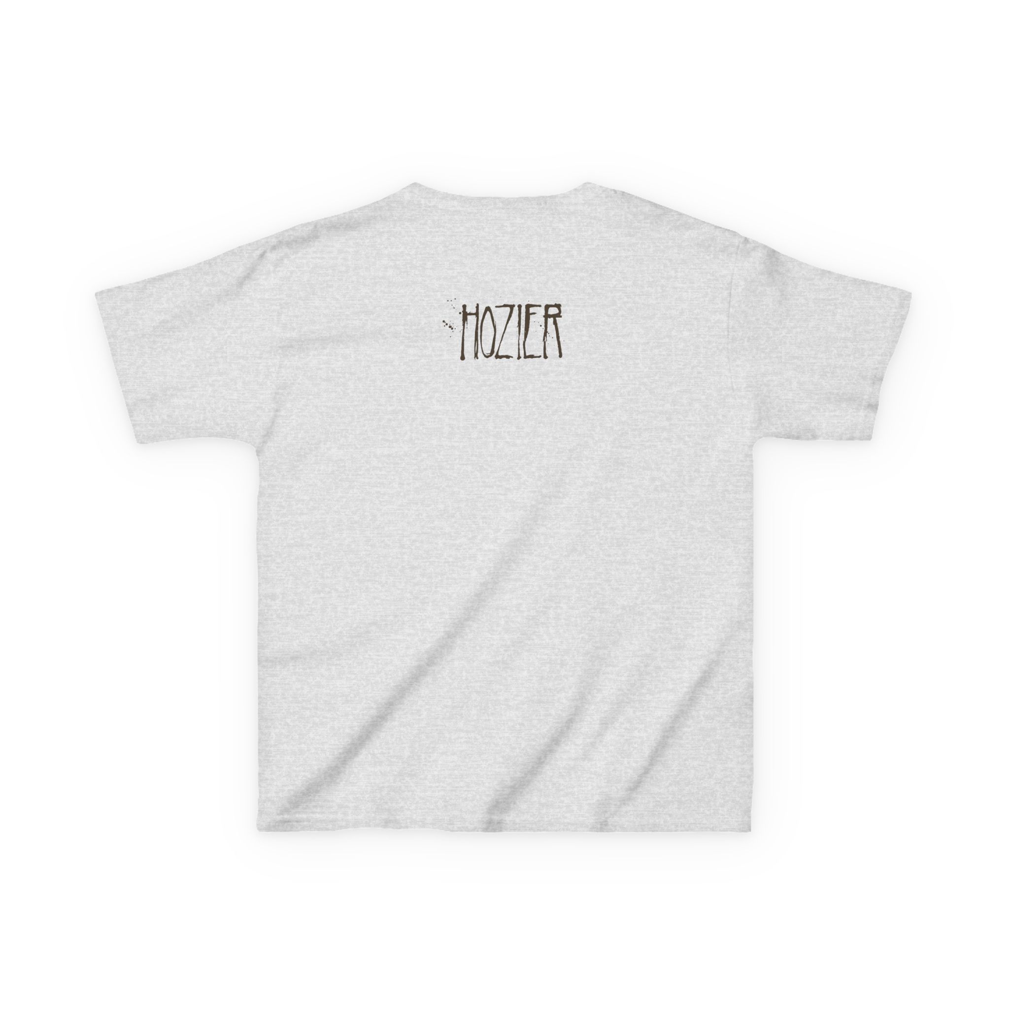 Hozier Seattle August 14 Show Kids Heavy Cotton™ Tee - Image 4