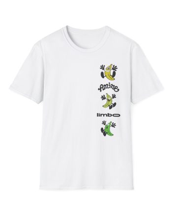 Aminé Limbo Bananas Unisex Softstyle T-Shirt