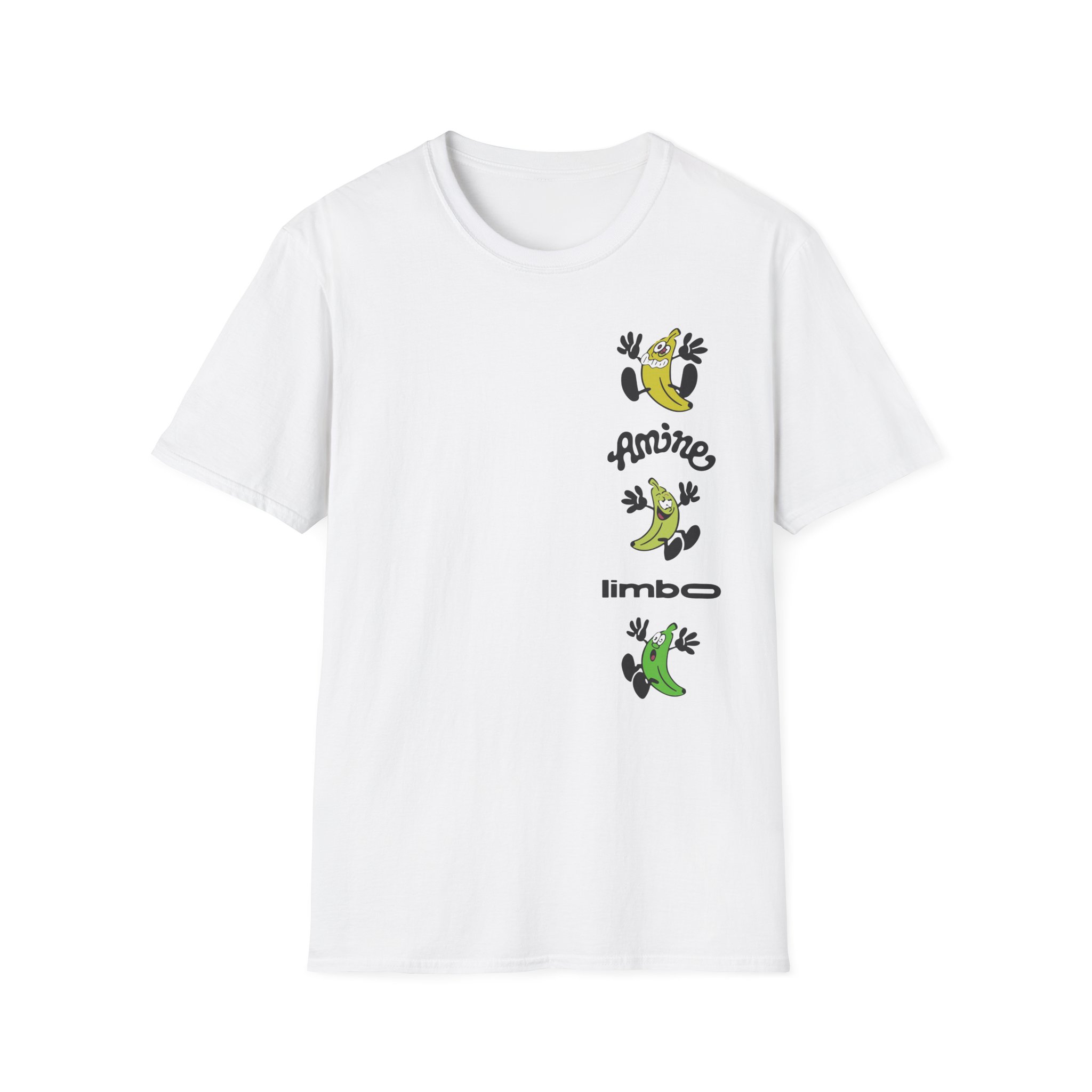 Aminé Limbo Bananas Unisex Softstyle T-Shirt