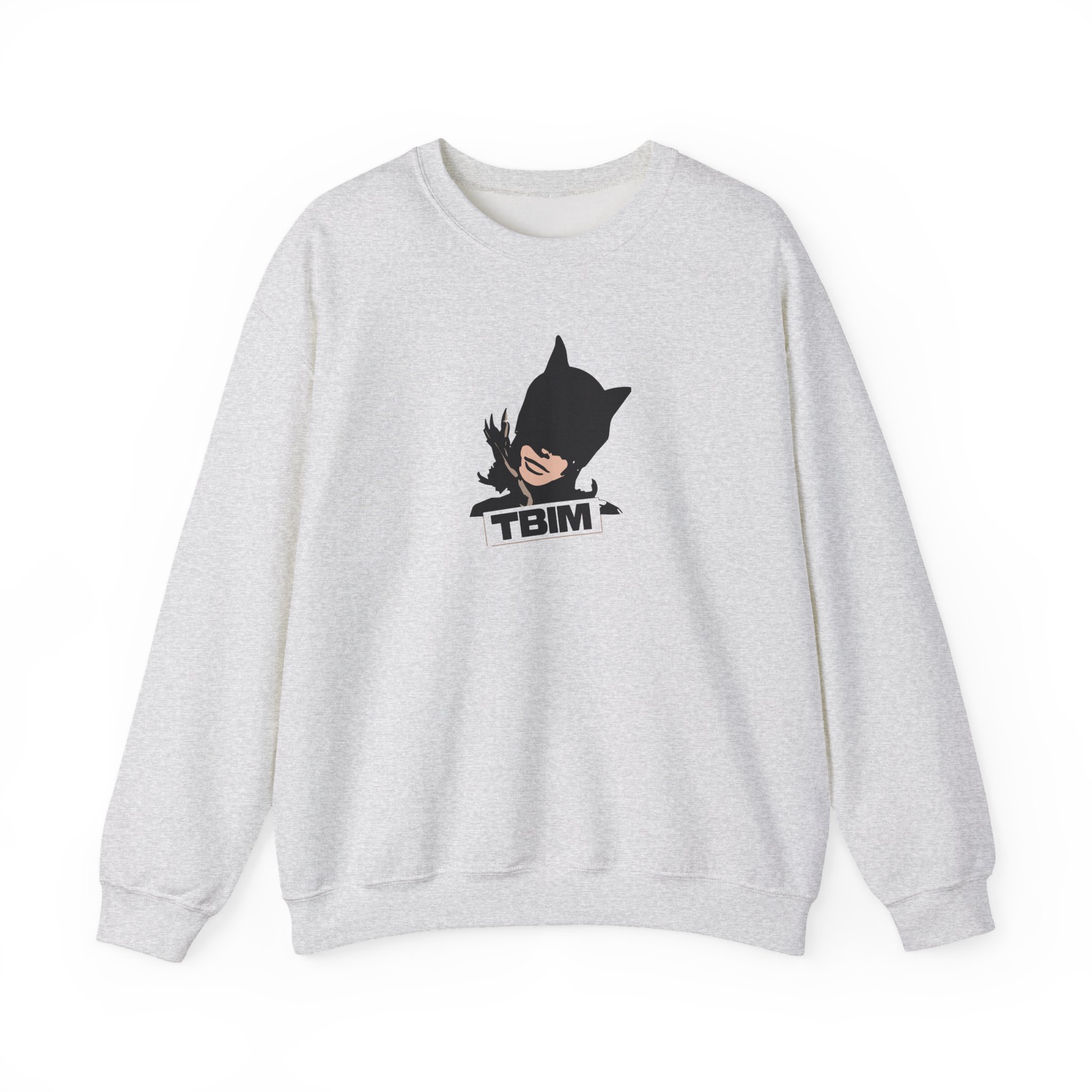 AG tbim Unisex Heavy Blend™ Crewneck Sweatshirt - Image 3