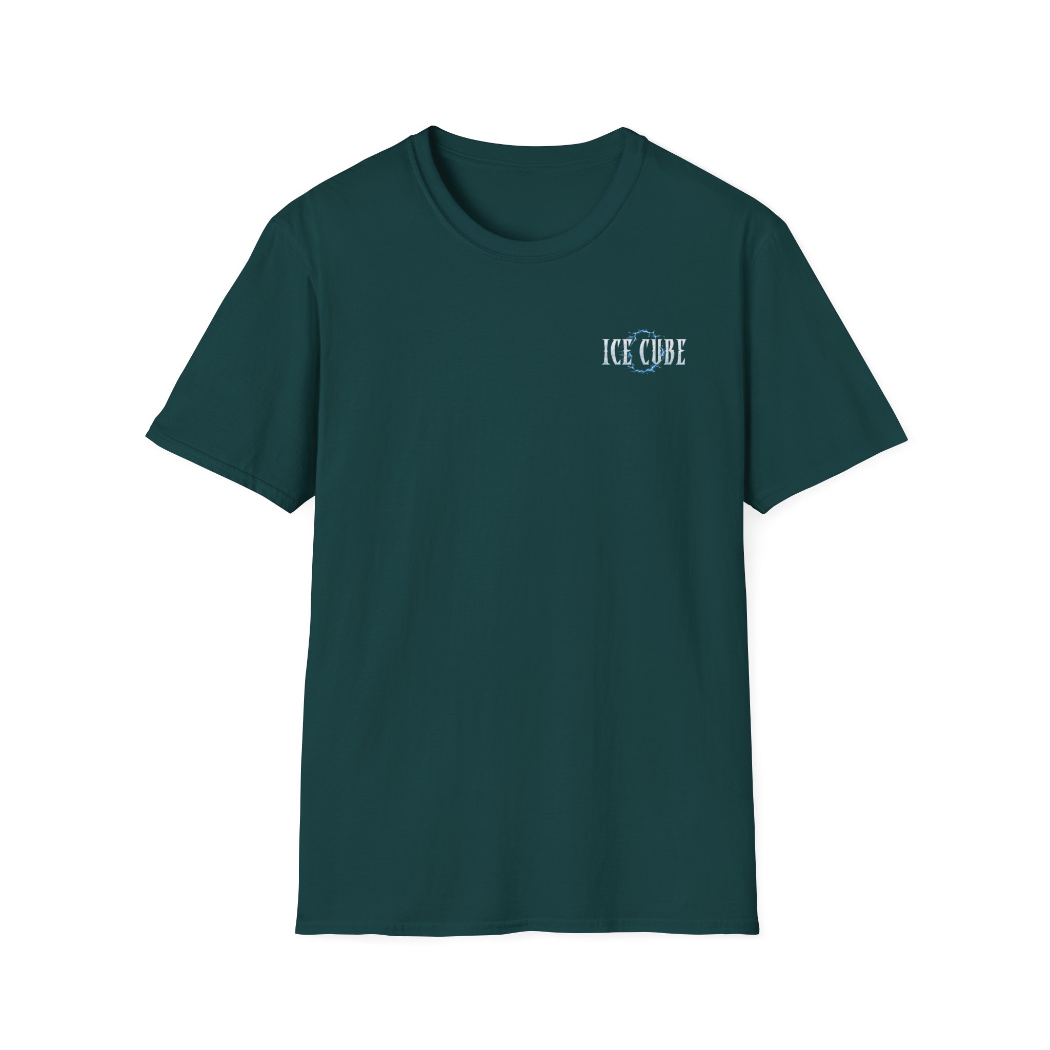 Ice Cube 2026 Logo Tour Unisex Softstyle T-Shirt - Image 9