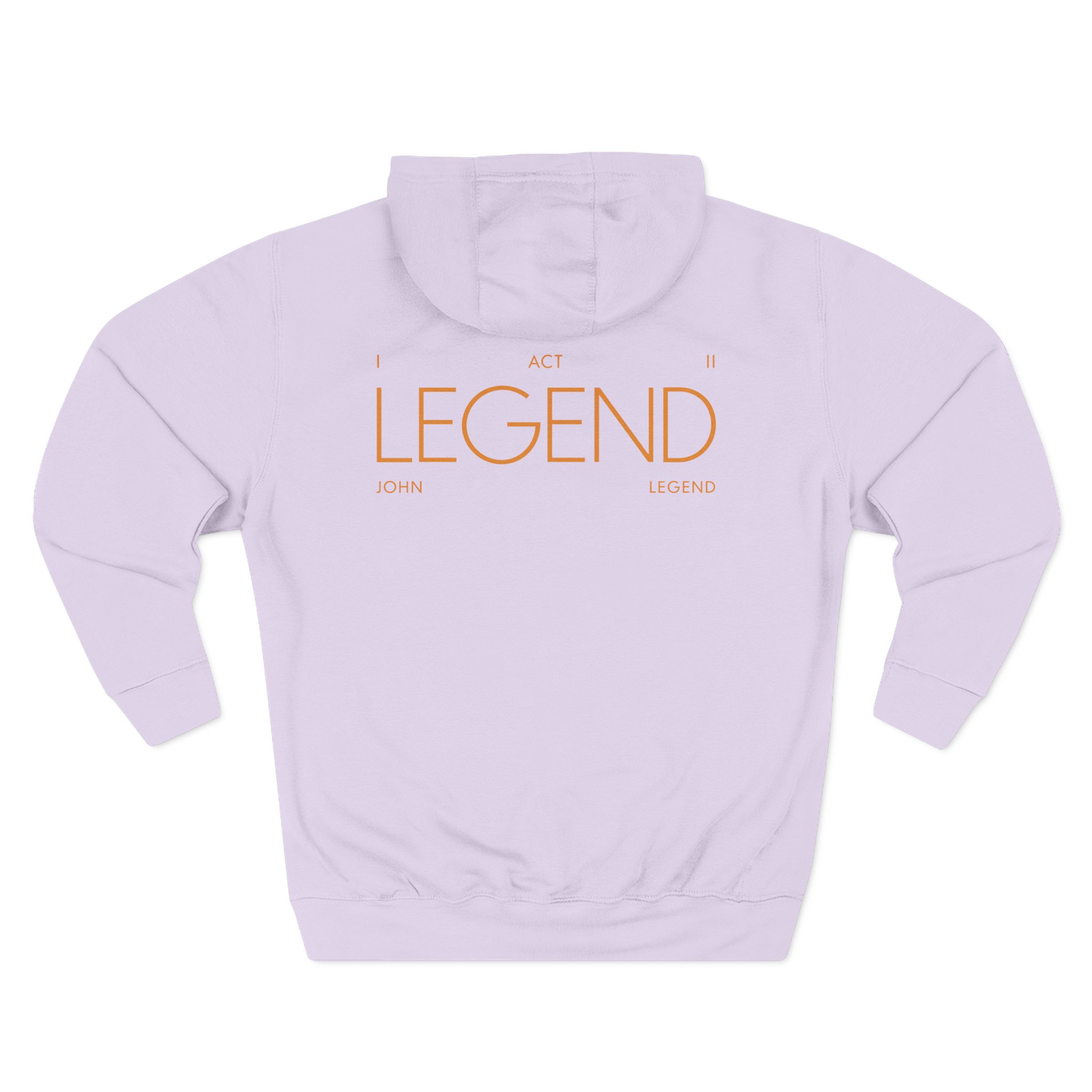 John Legend Three-Panel Fleece Hoodie - Image 24