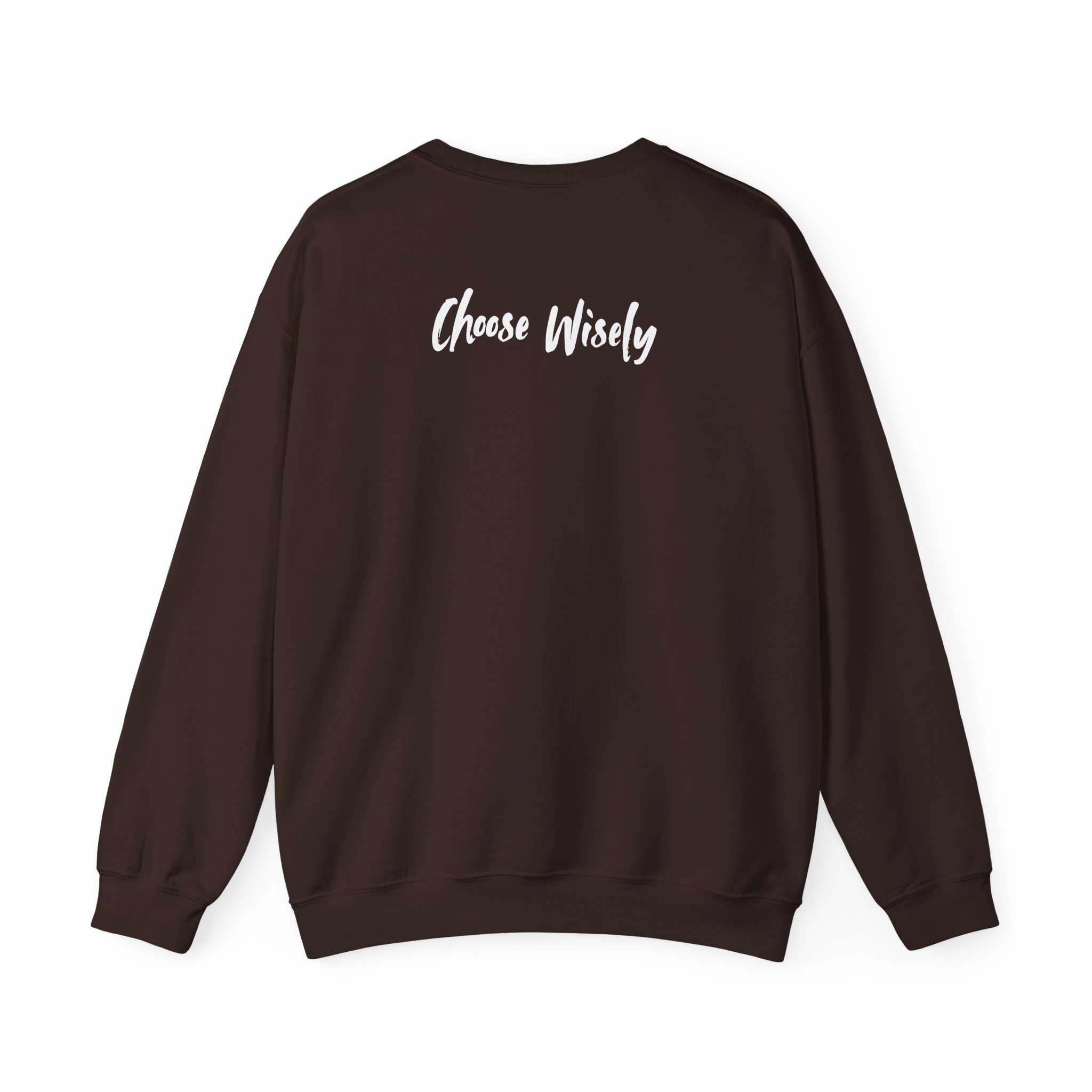 J Cole Unisex Heavy Blend™ Crewneck Sweatshirt - Image 4
