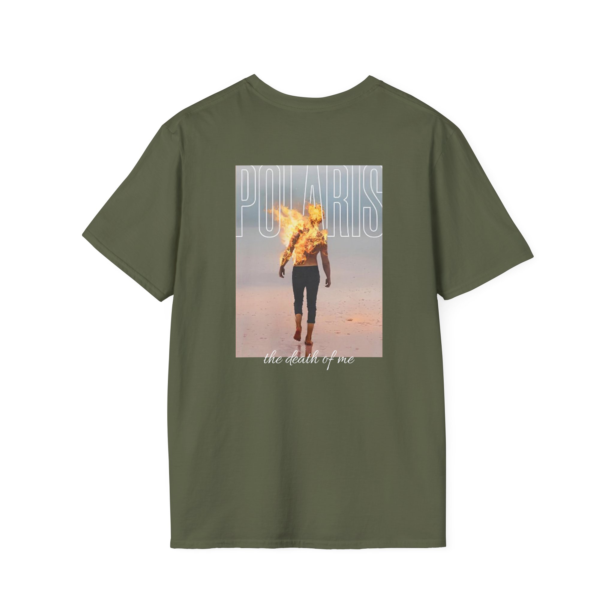 Polaris Tdom Unisex Softstyle T-Shirt - Image 6