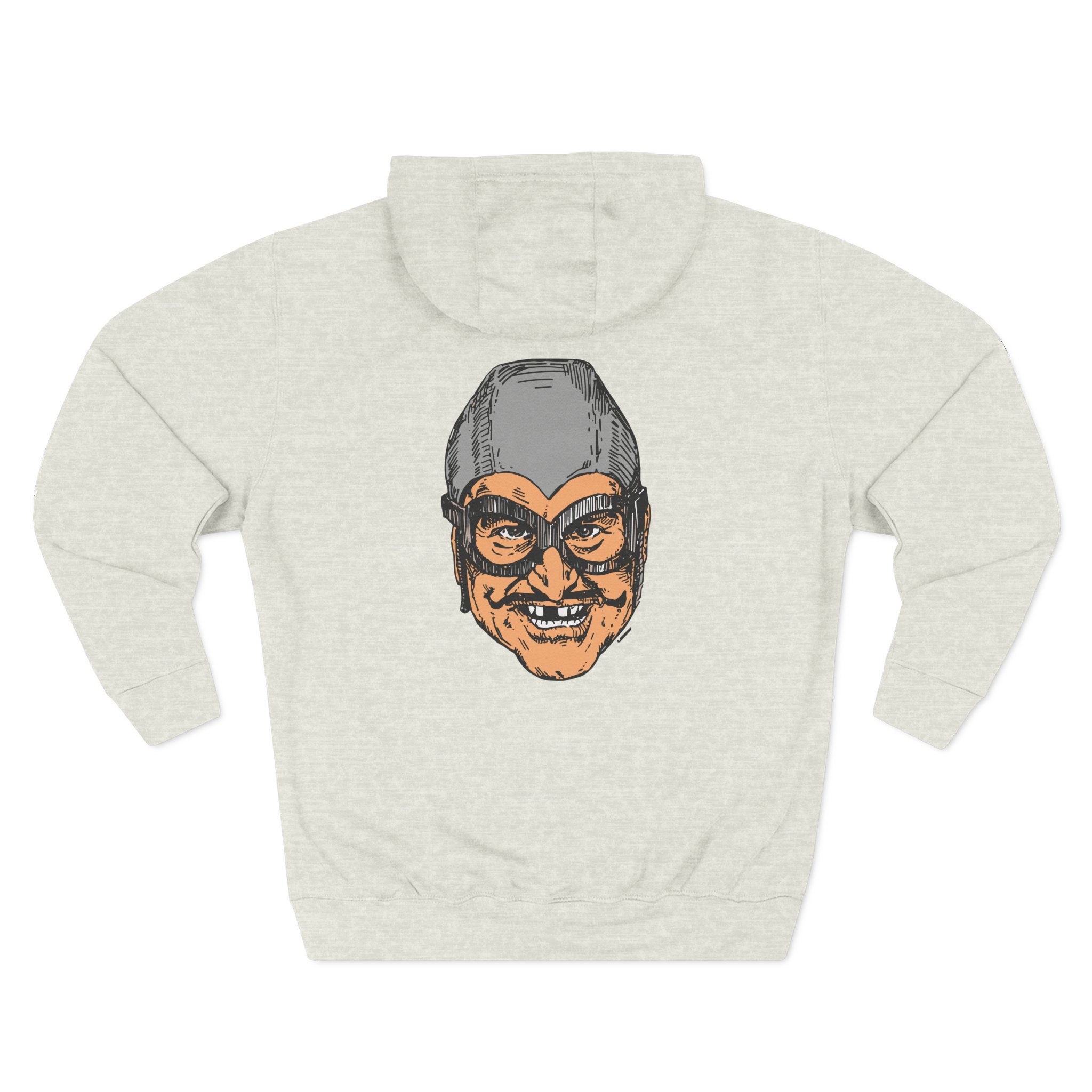 The Aquabats Bat Commander Three-Panel Fleece Hoodie - Image 10