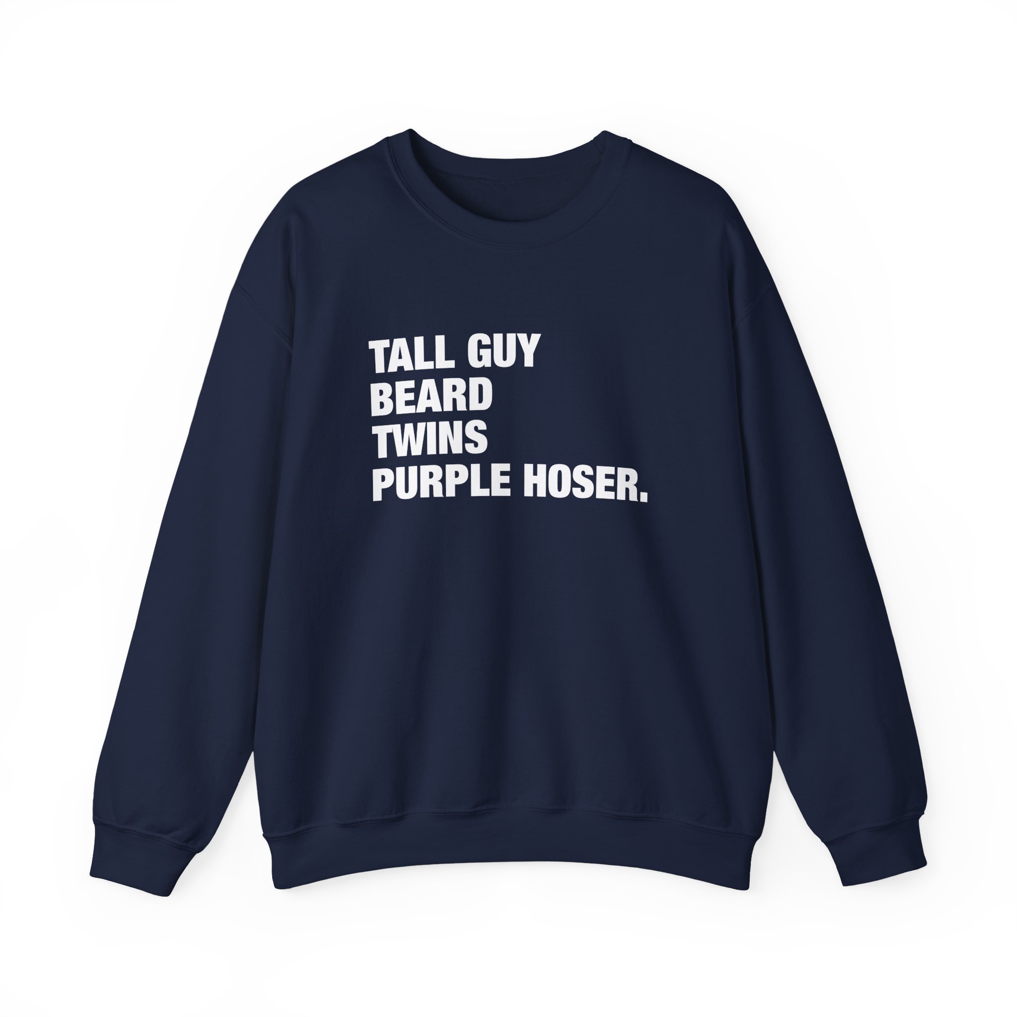 Dude Perfect Overtime Unisex Heavy Blend™ Crewneck Sweatshirt - Image 21
