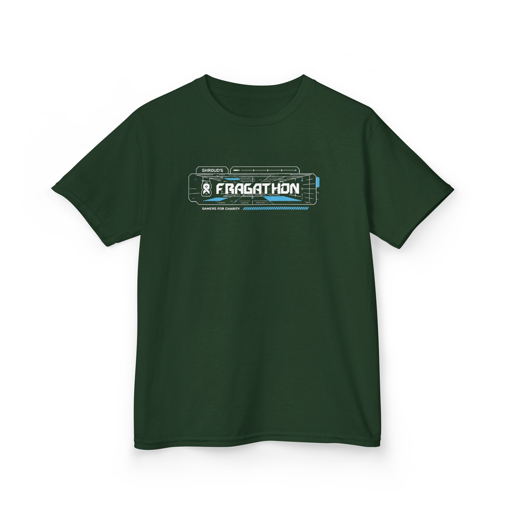 Shroud Fragathon Kids Heavy Cotton™ Tee - Image 3