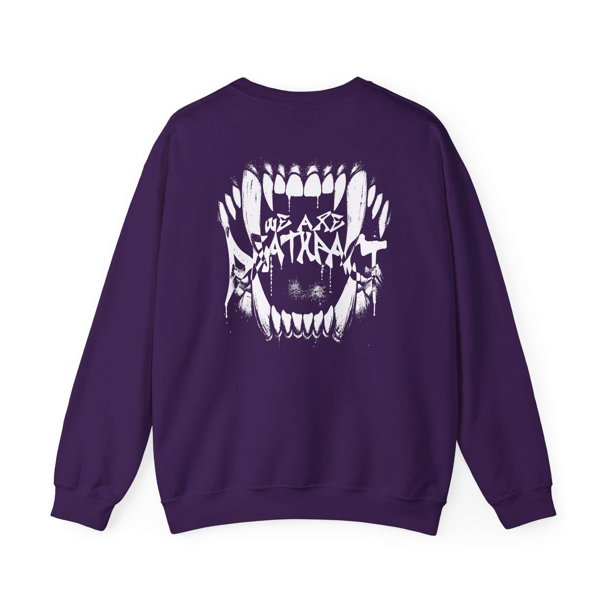 Deathpact Dog in Me Tie Dye Unisex Heavy Blend™ Crewneck Sweatshirt - Image 12