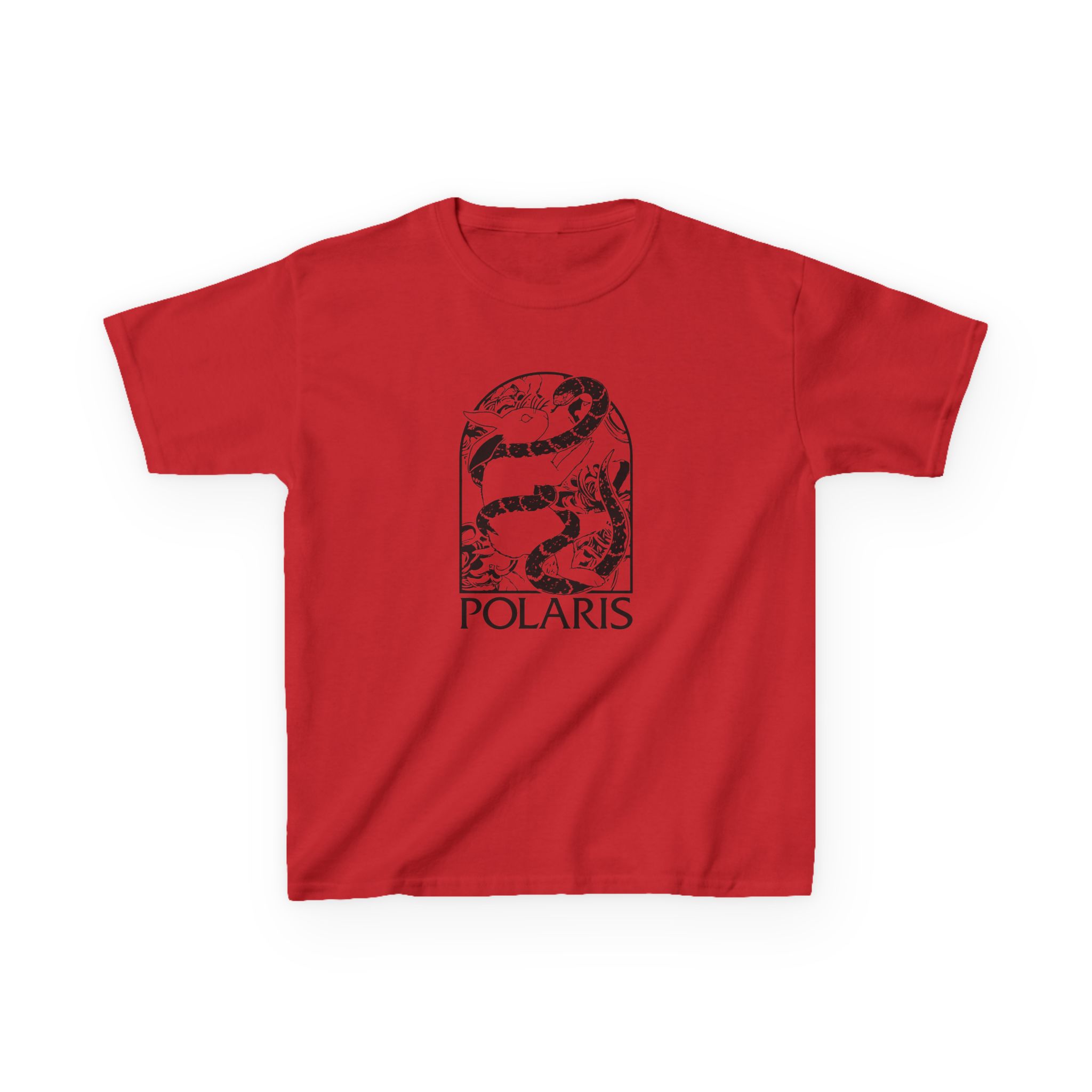 Polaris Strangle Kids Heavy Cotton™ Tee - Image 23