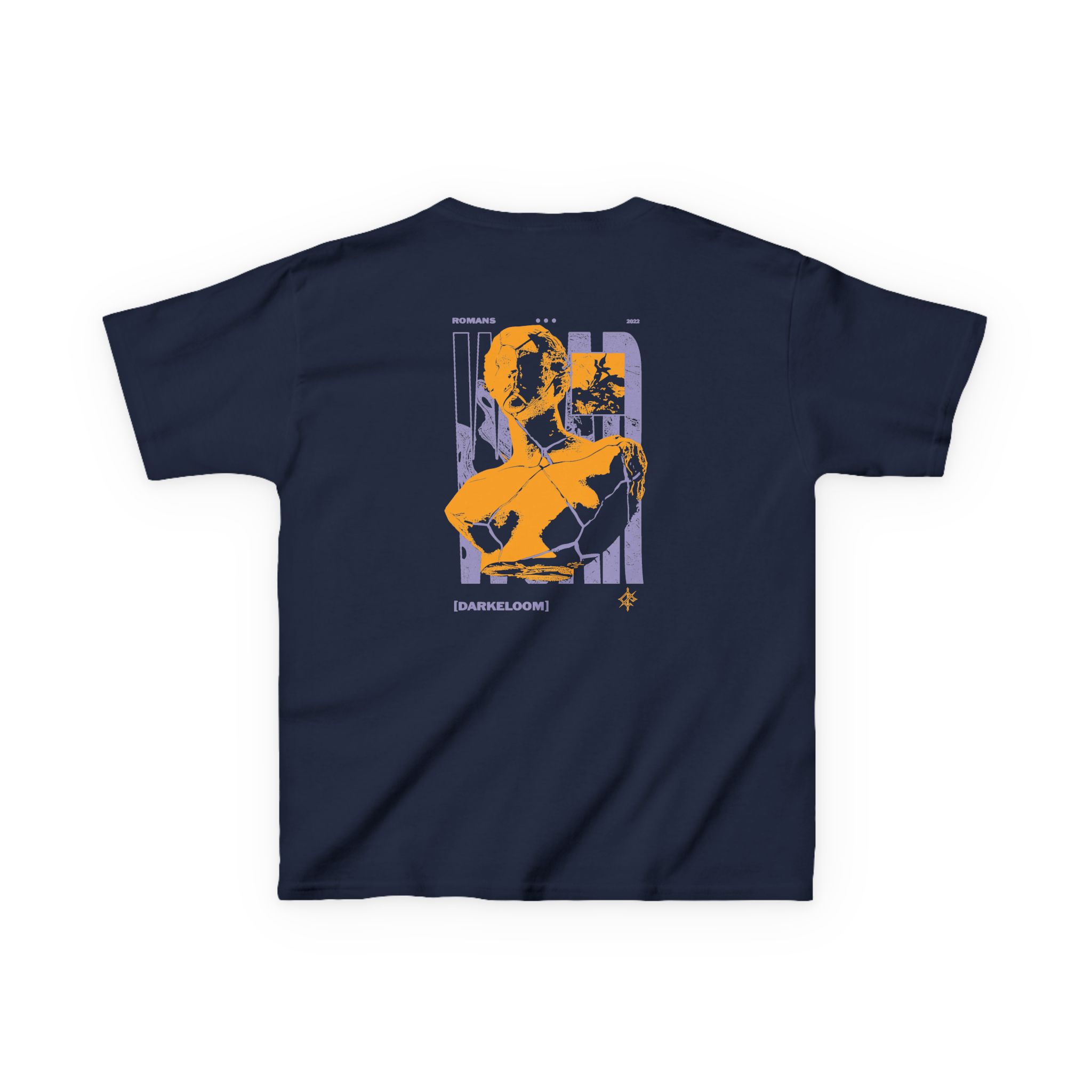 Kids We Came as Romans Statue Heavy Cotton™ Tee - Image 10
