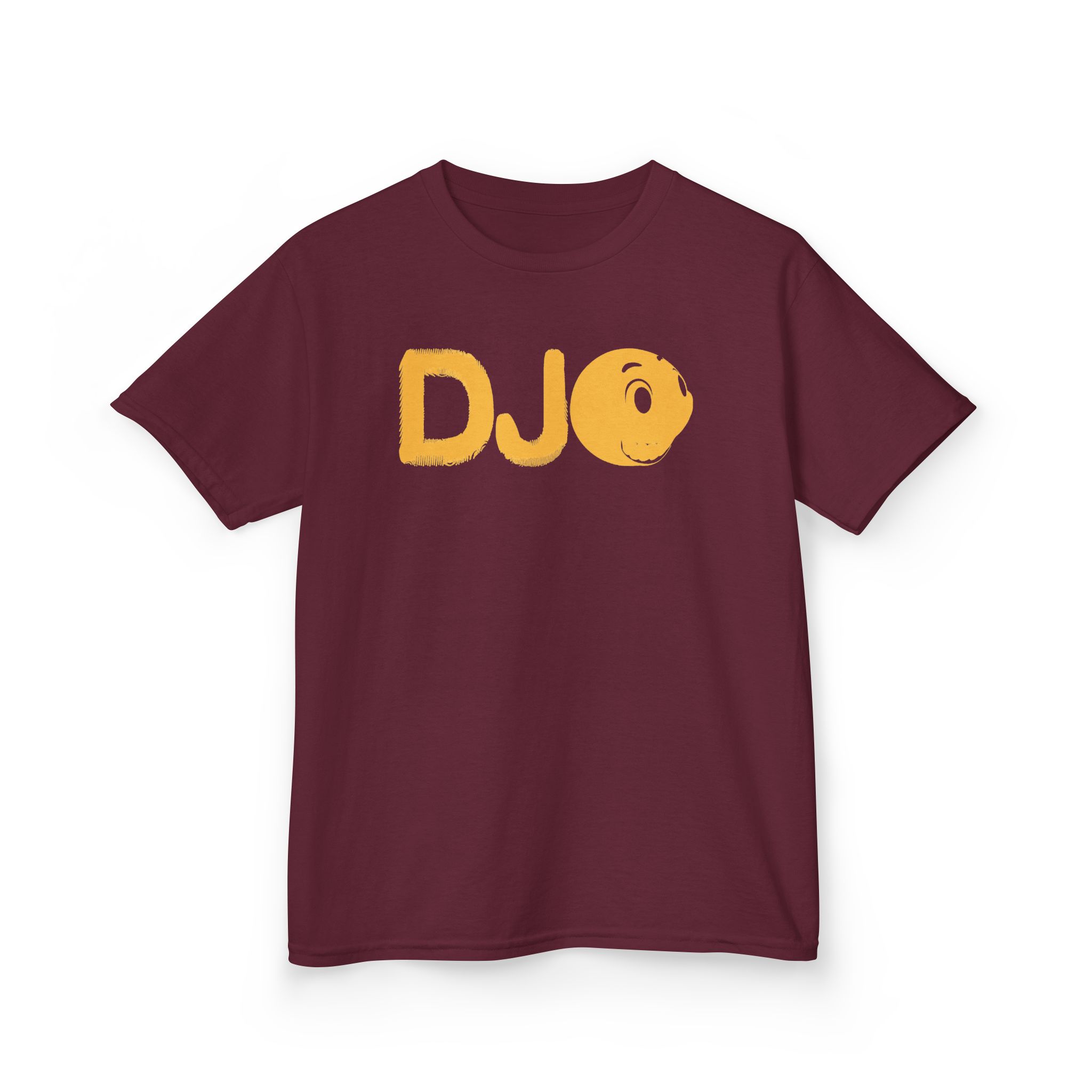 Djo Kids Heavy Cotton™ Tee - Image 3
