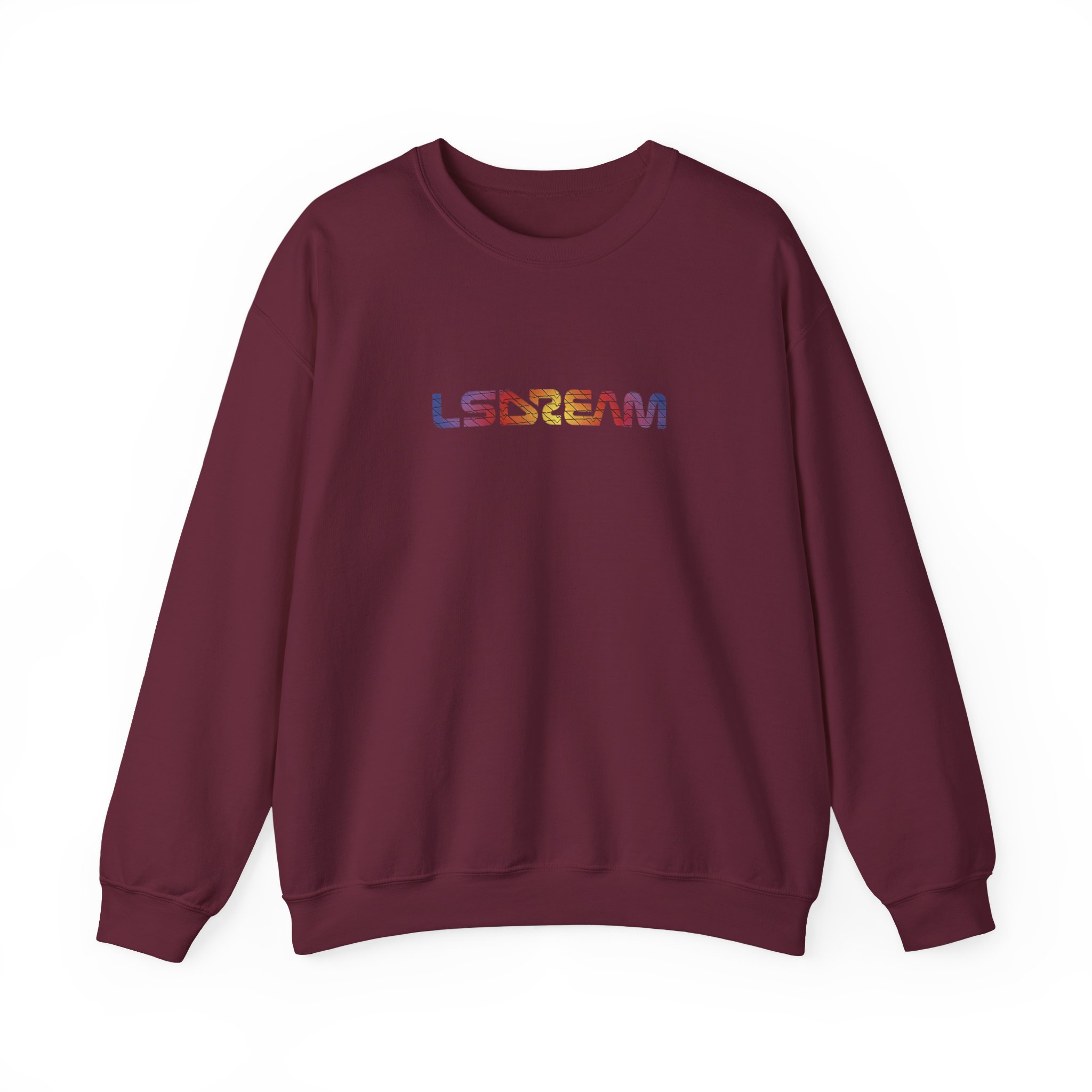 Lsdream Logo Unisex Heavy Blend™ Crewneck Sweatshirt - Image 11