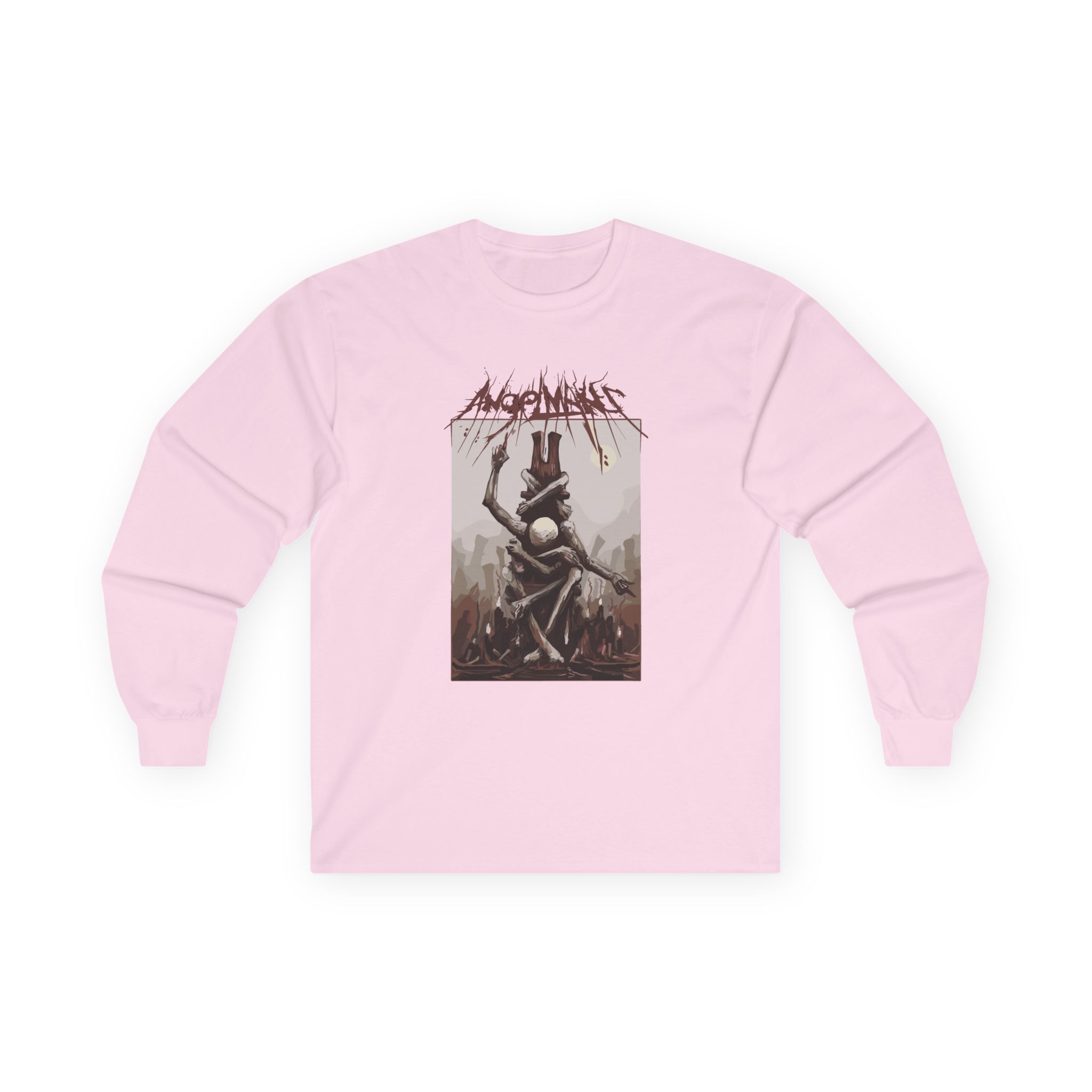 Angelmaker Exit Signs Unisex Ultra Cotton Long Sleeve Tee - Image 13
