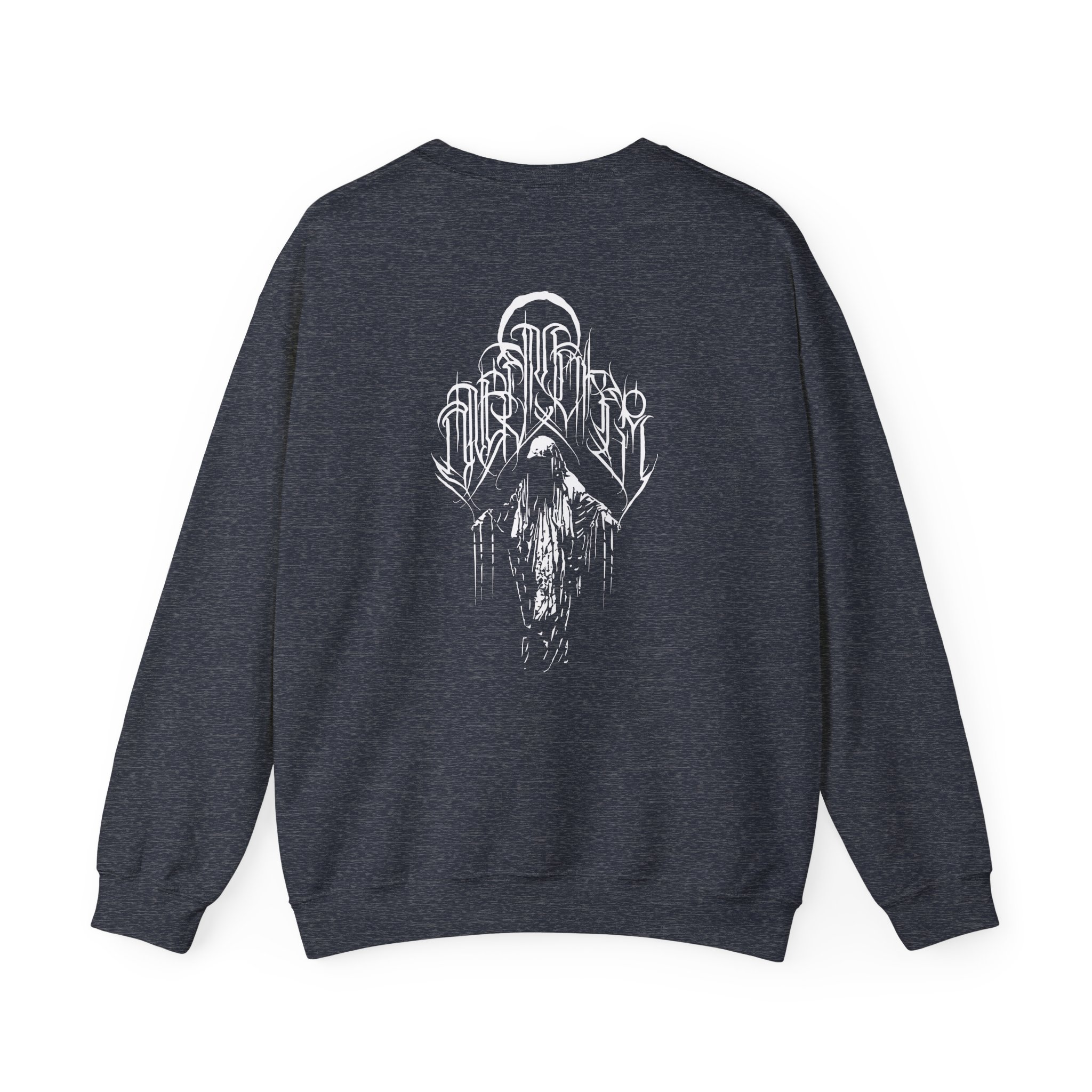 Angelmaker Lost One Unisex Heavy Blend™ Crewneck Sweatshirt - Image 10