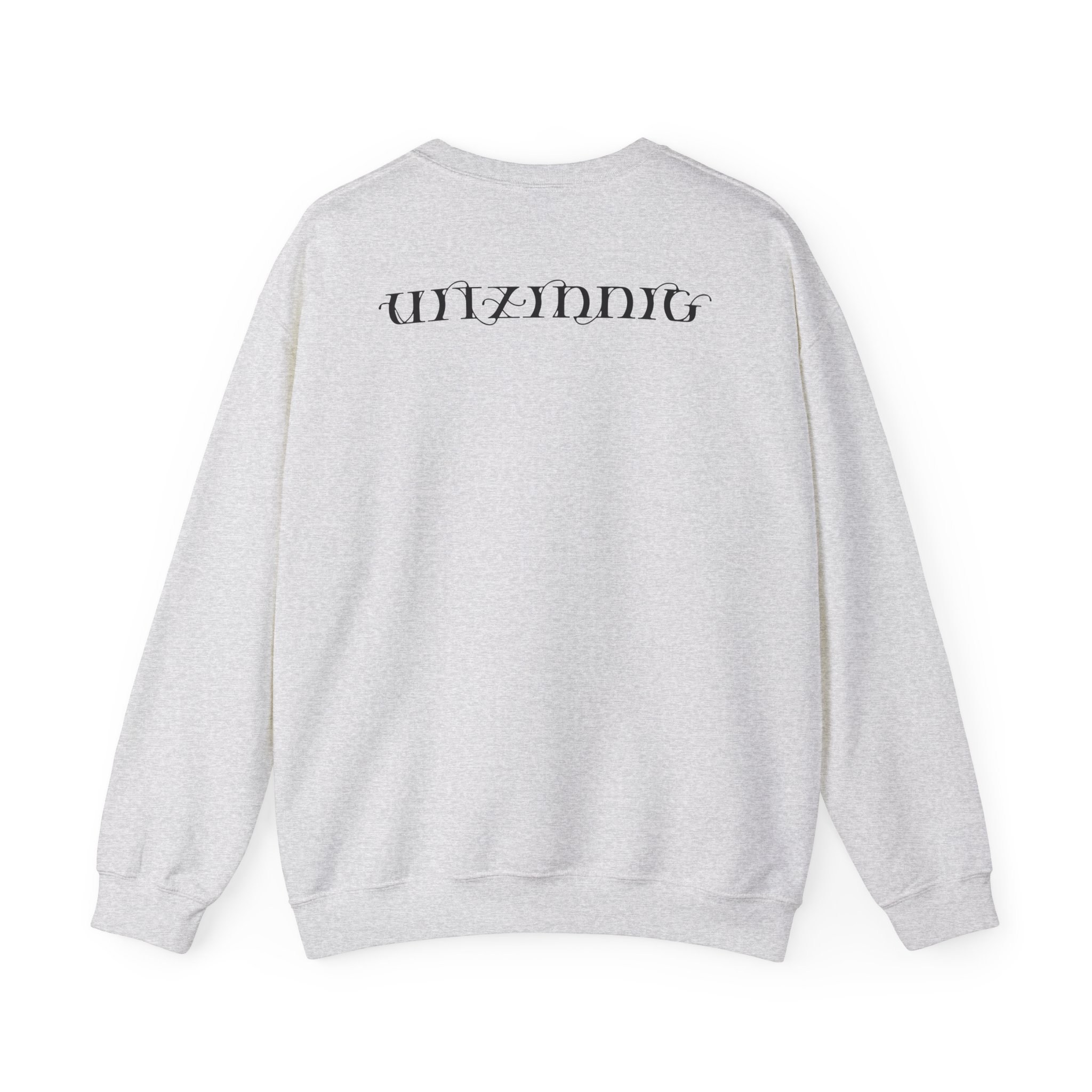 Froukje Unisex Heavy Blend™ Crewneck Sweatshirt - Image 6