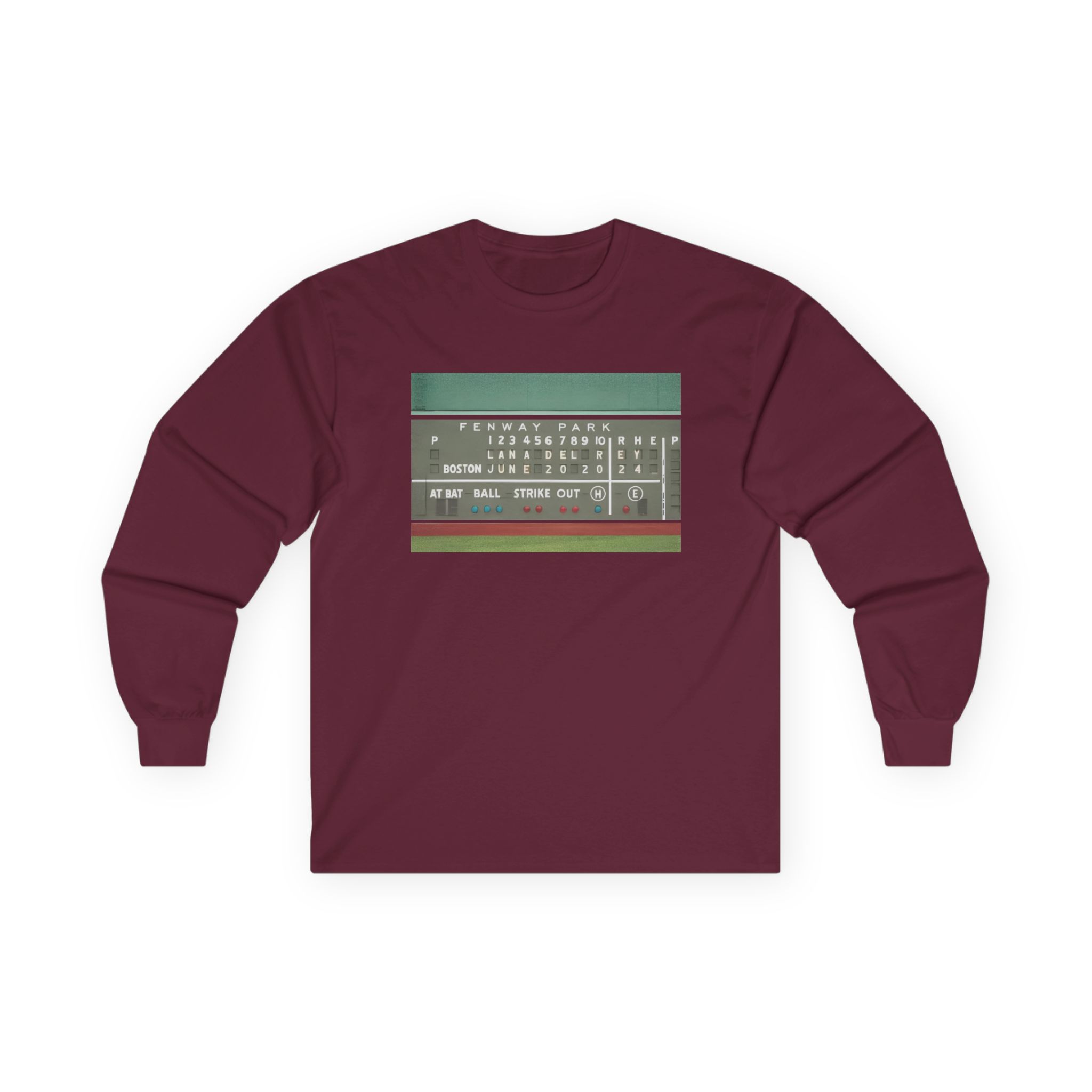 Lanadelrey Unisex Ultra Cotton Long Sleeve Tee - Image 5