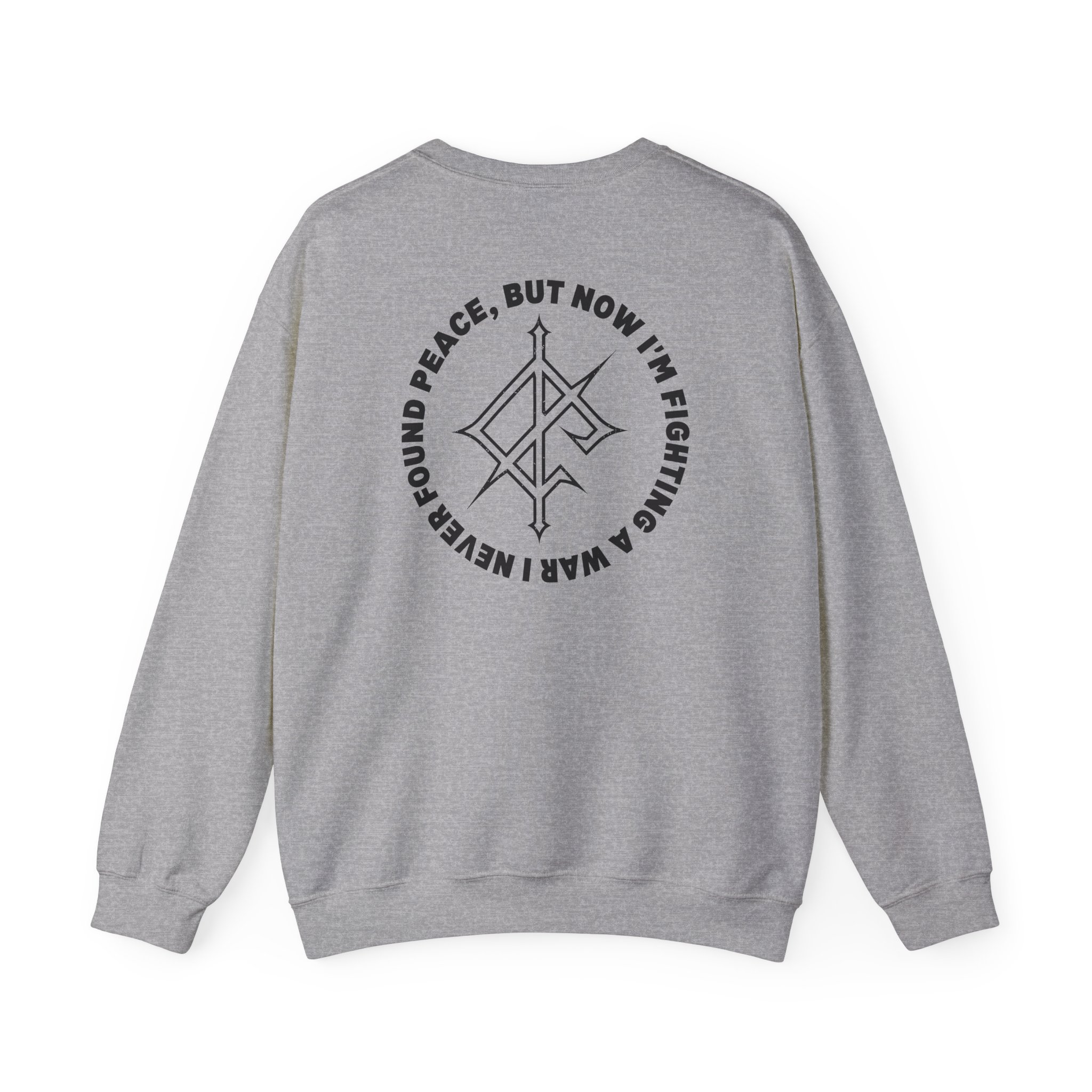 We Came as Romans War Unisex Heavy Blend™ Crewneck Sweatshirt - Image 10
