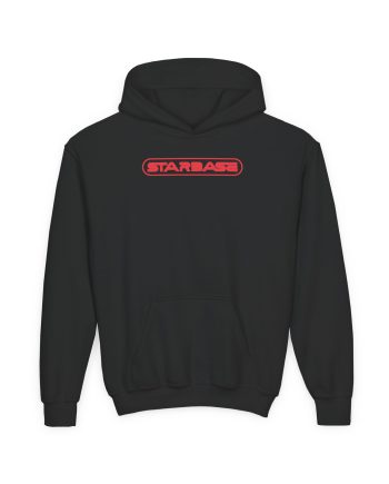 Slander Mission Contro Youth Heavy Blend Hooded Sweatshirt