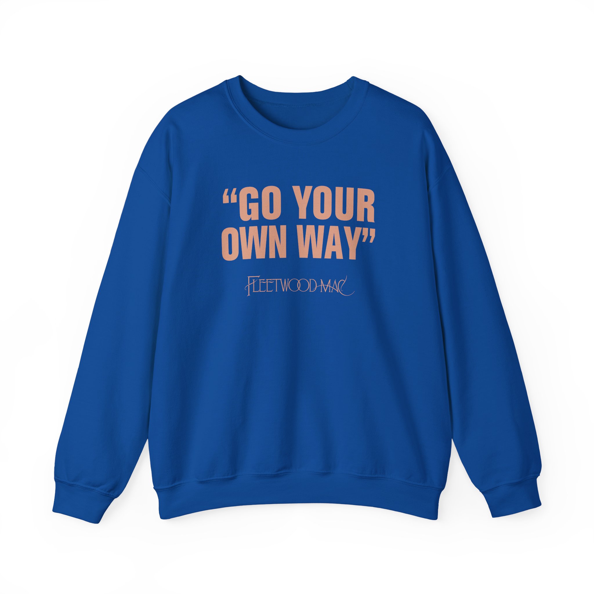 Fleetwood Mac Go Your Own Way Unisex Heavy Blend™ Crewneck Sweatshirt - Image 13