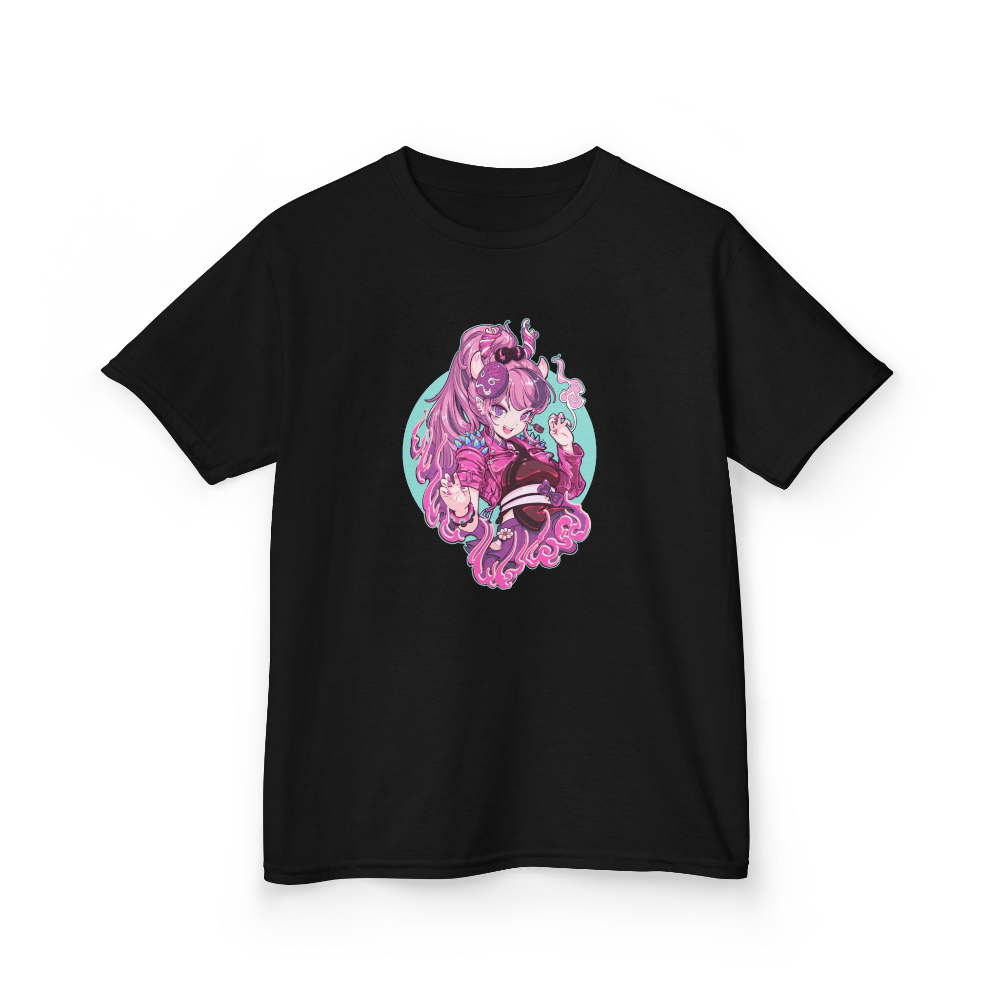 Ironmouse × Invasion Club Kids Heavy Cotton™ Tee