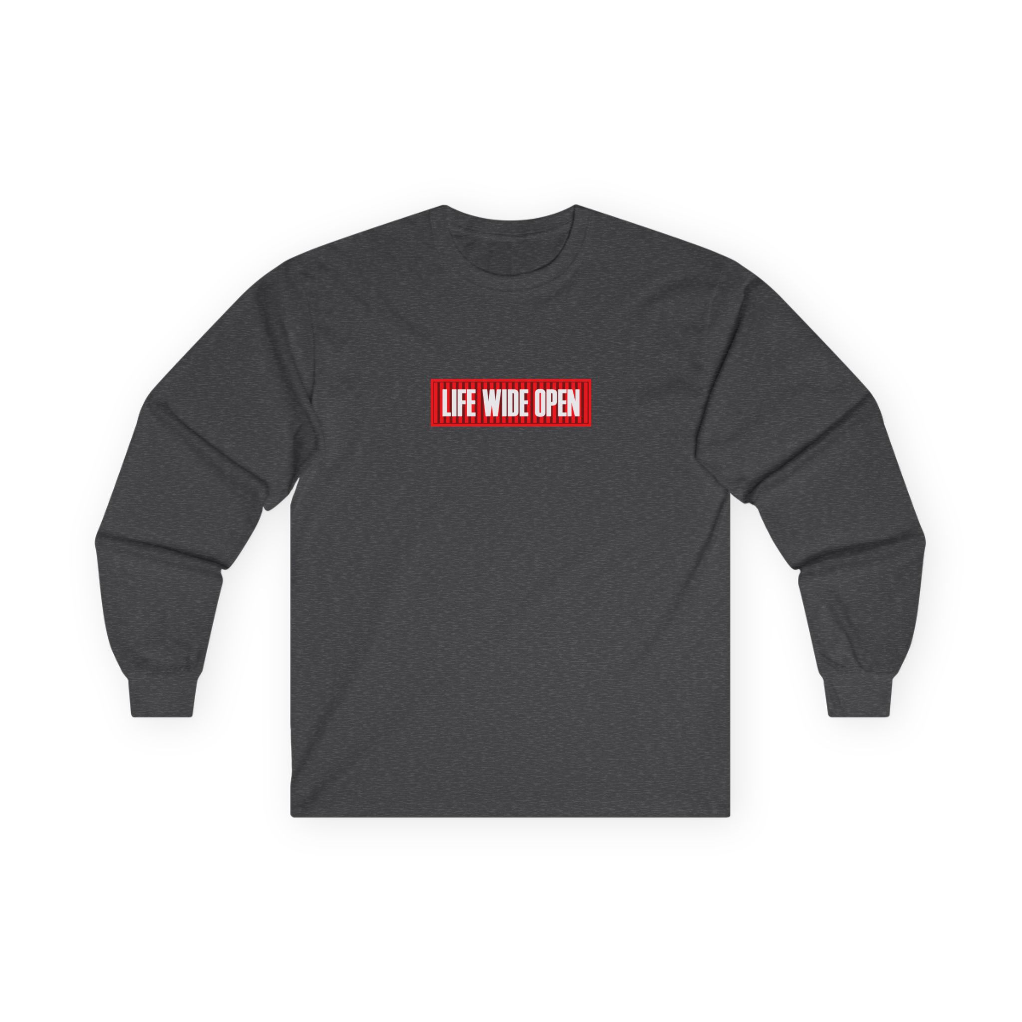 Cboystv LWO Container Unisex Ultra Cotton Long Sleeve Tee - Image 15