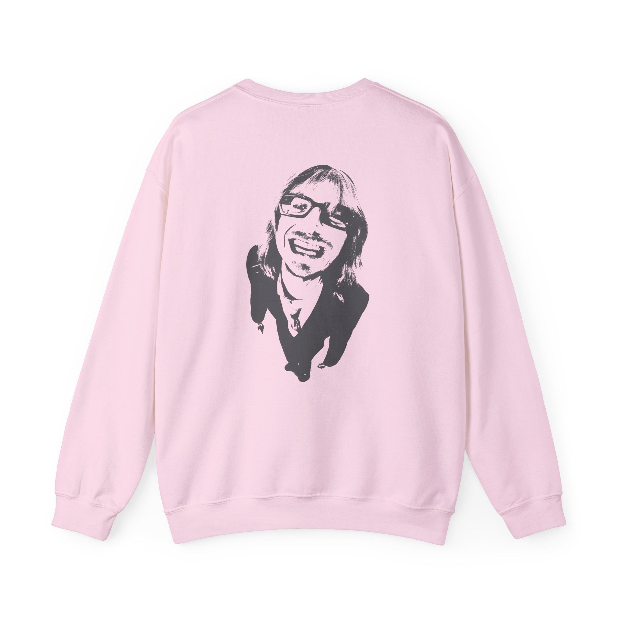 Djo Triangle Logo Unisex Heavy Blend™ Crewneck Sweatshirt - Image 10