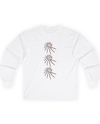 Calvin Harris Funk Wav Island Unisex Ultra Cotton Long Sleeve Tee