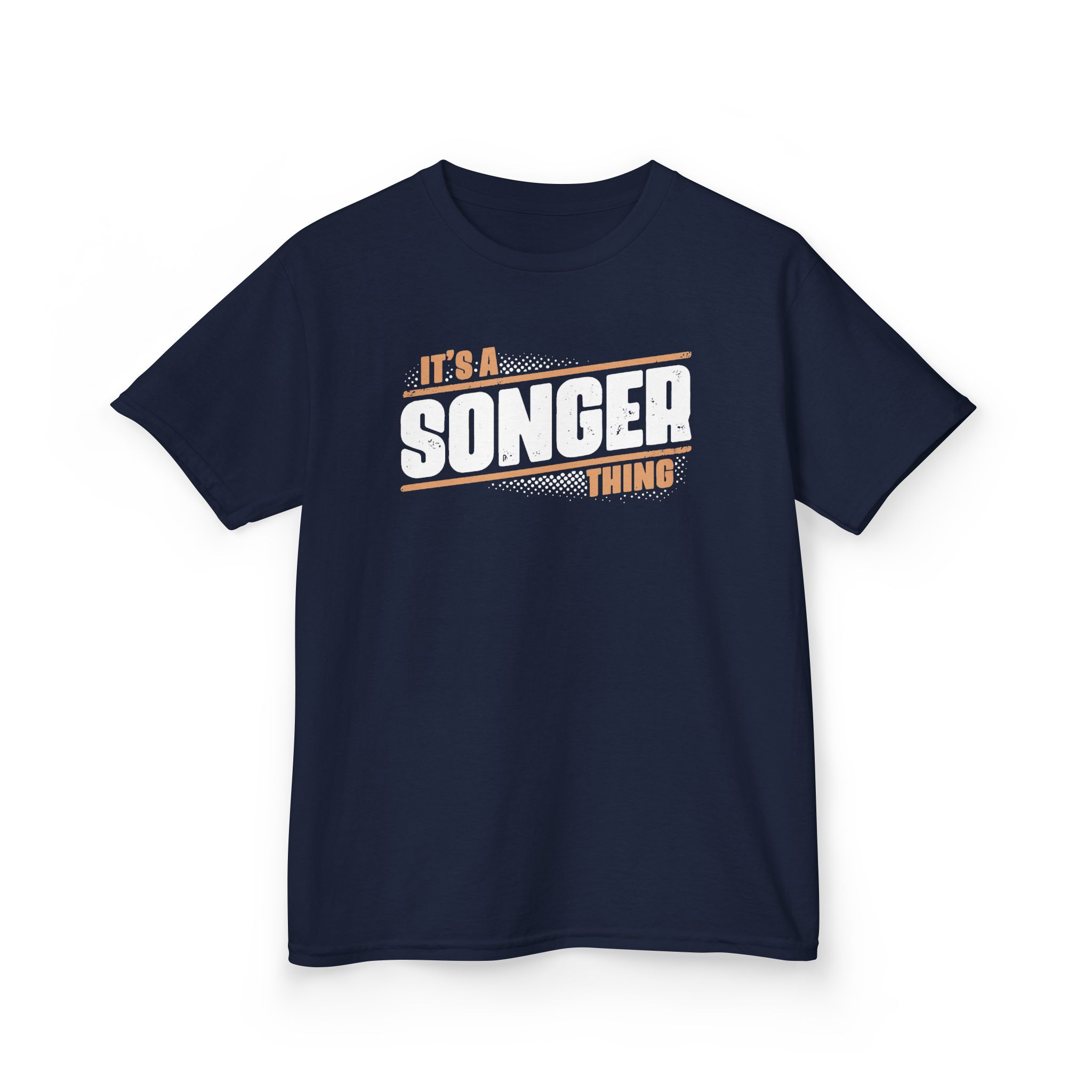Songer Its A Thing Kids Heavy Cotton™ Tee - Image 7